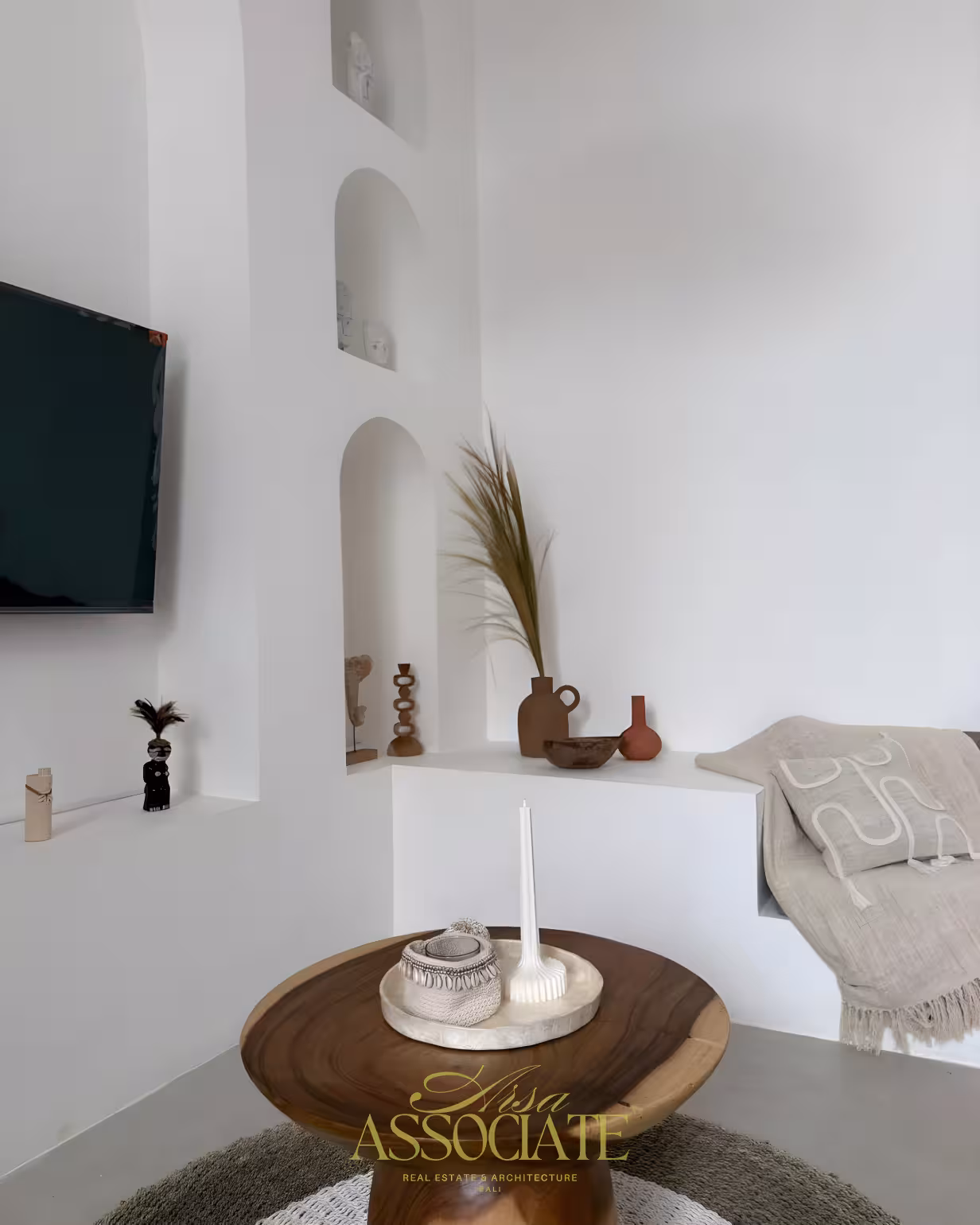 Вилла, 2 спальни