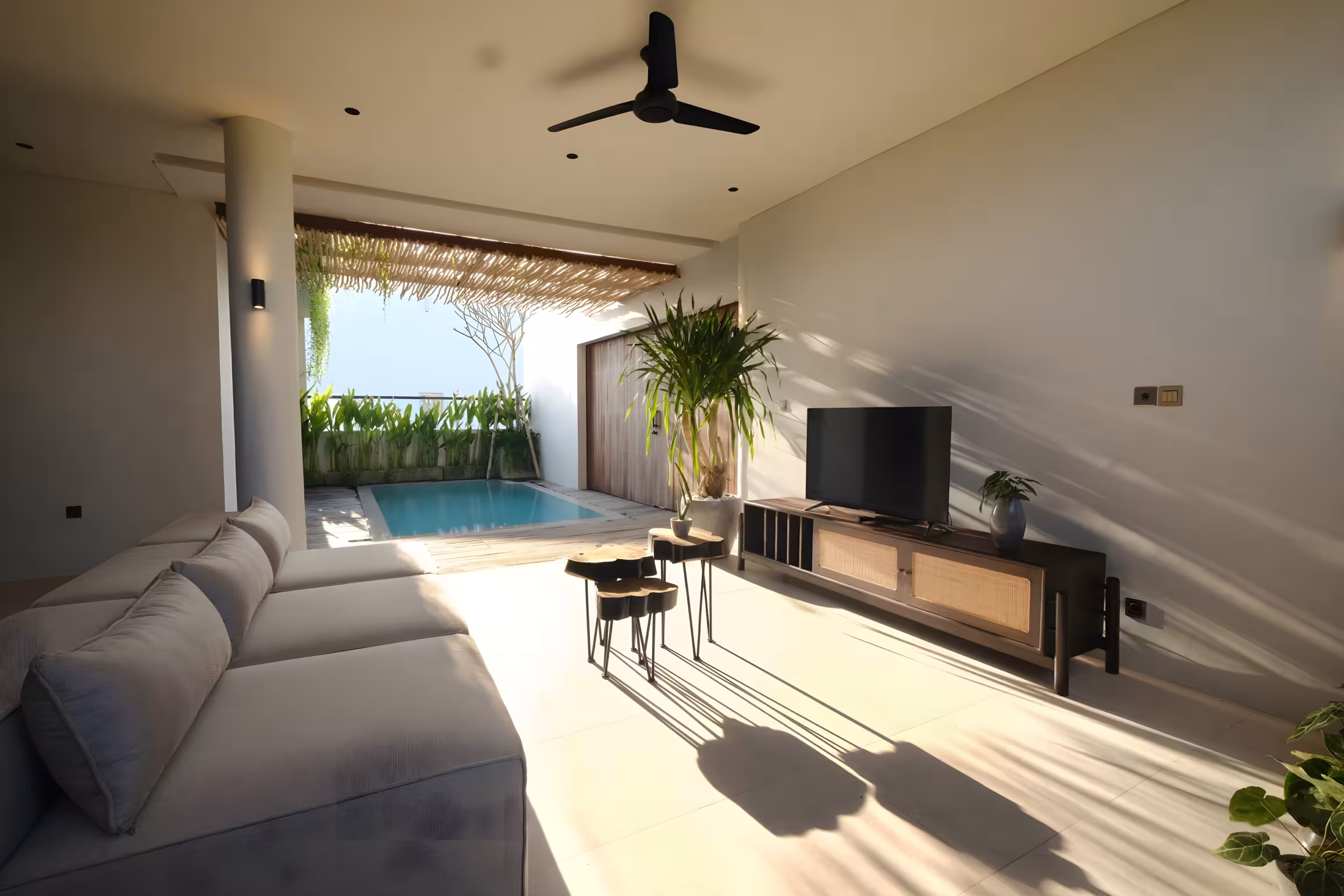 Вилла, 3 спальни