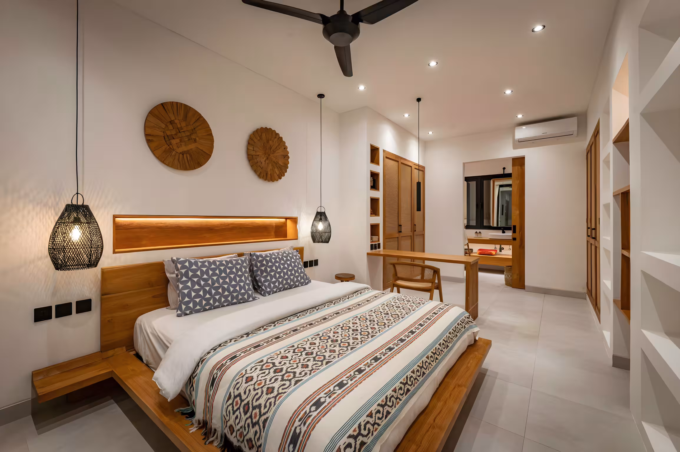 Вилла, 2 спальни