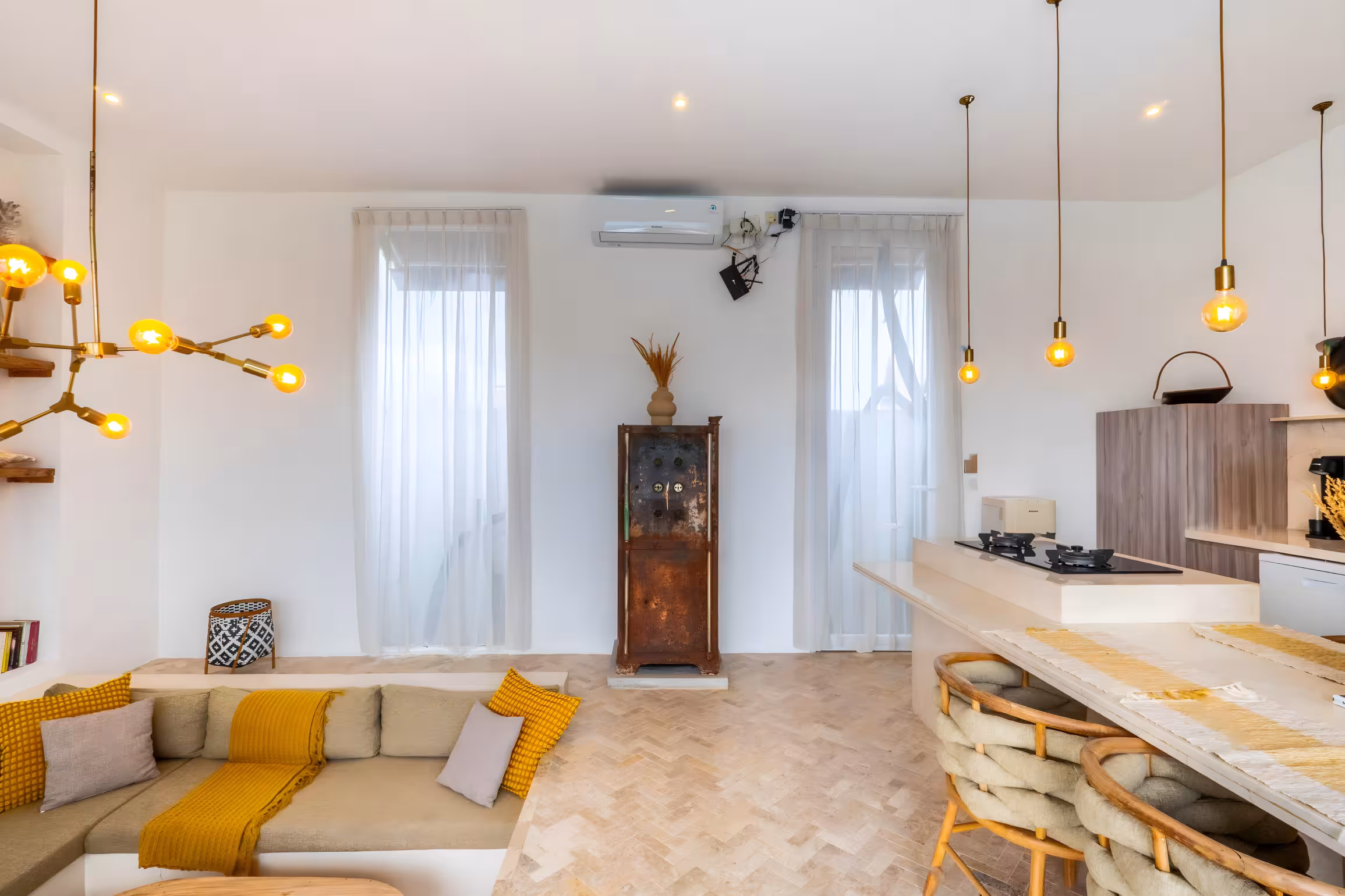 Вилла, 4 спальни