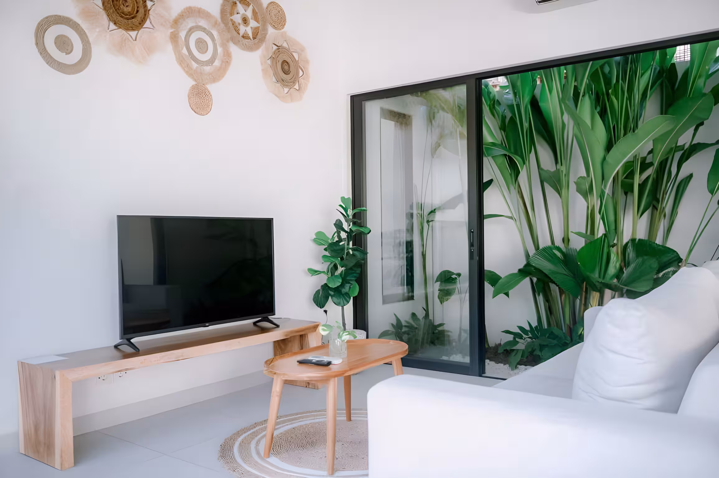 Вилла, 2 спальни