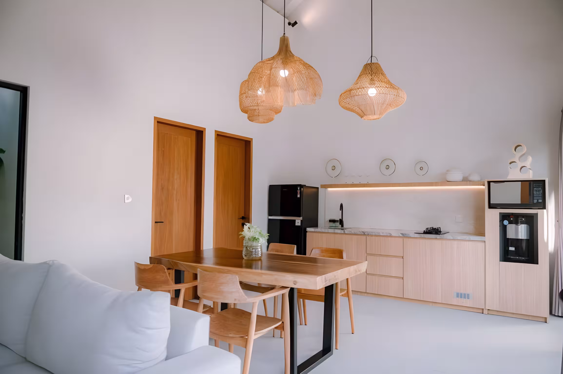 Вилла, 2 спальни