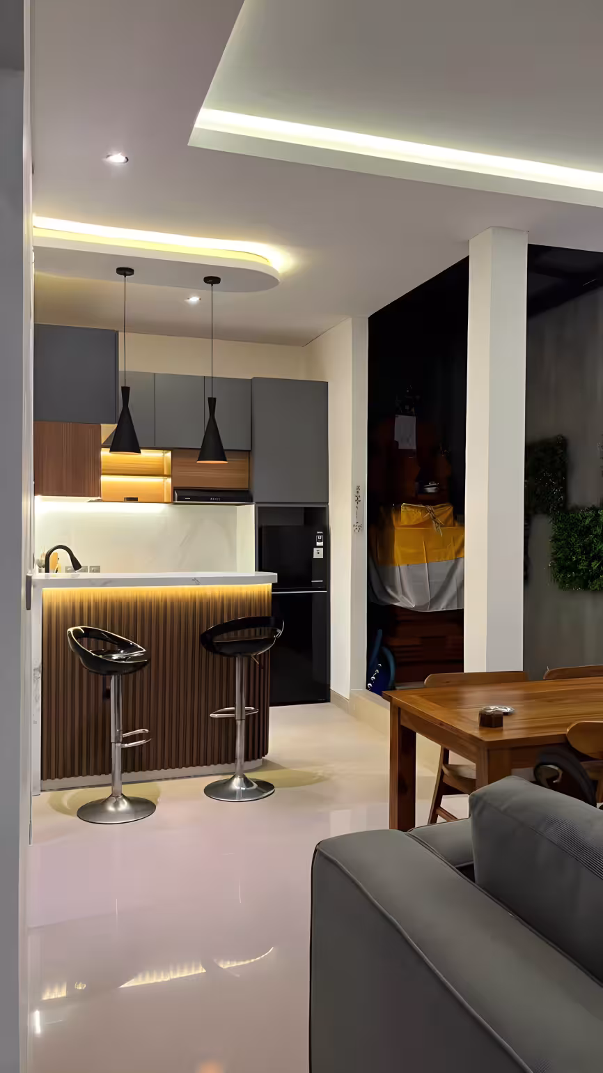 Вилла, 1 спальня