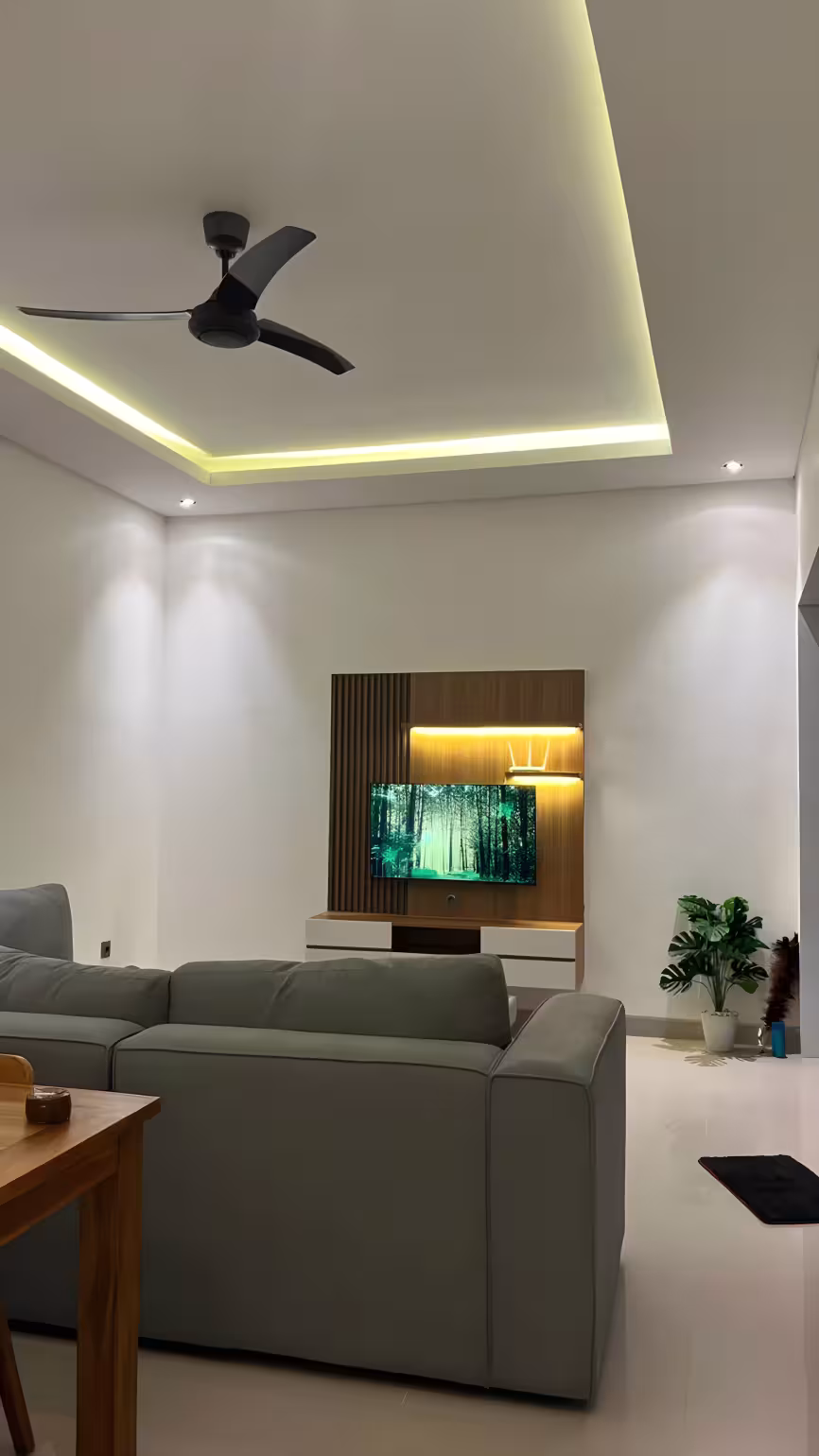 Вилла, 1 спальня