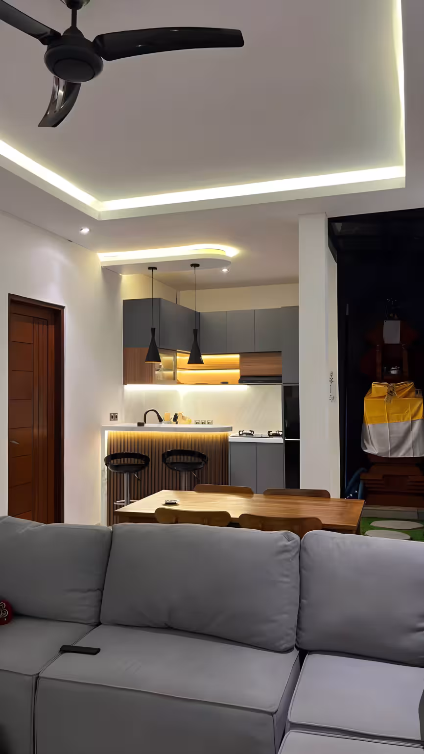 Вилла, 1 спальня