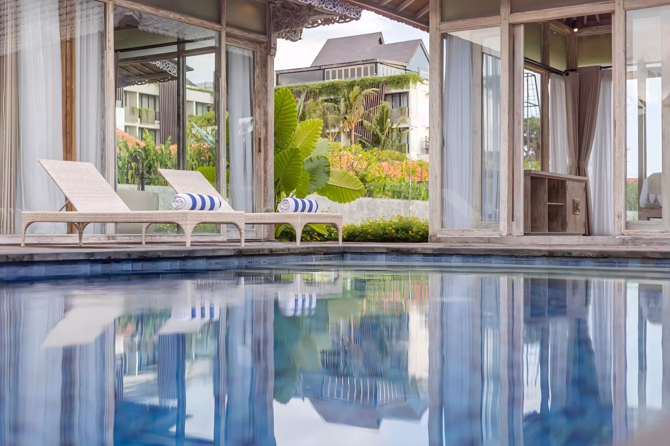 Вилла, 3 спальни