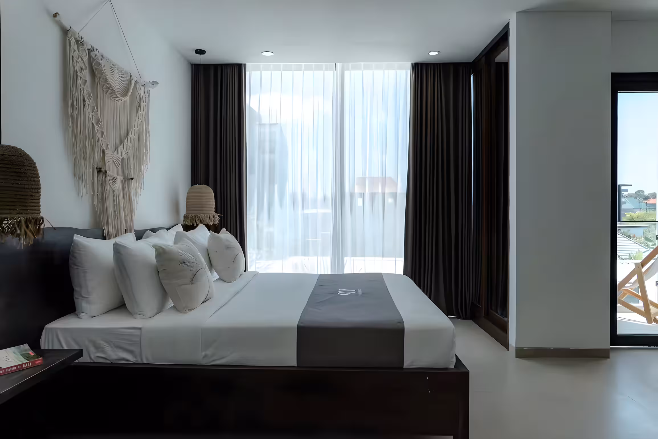 Апартаменты, 1 спальня