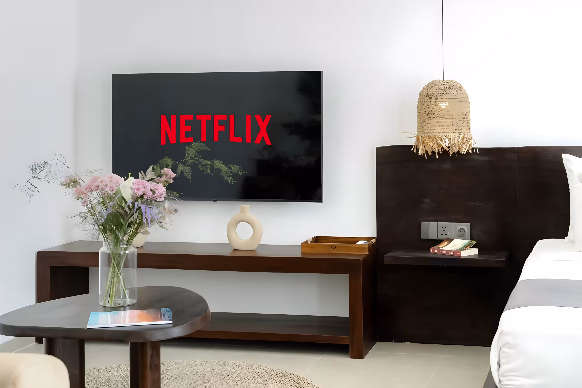 Апартаменты, 1 спальня