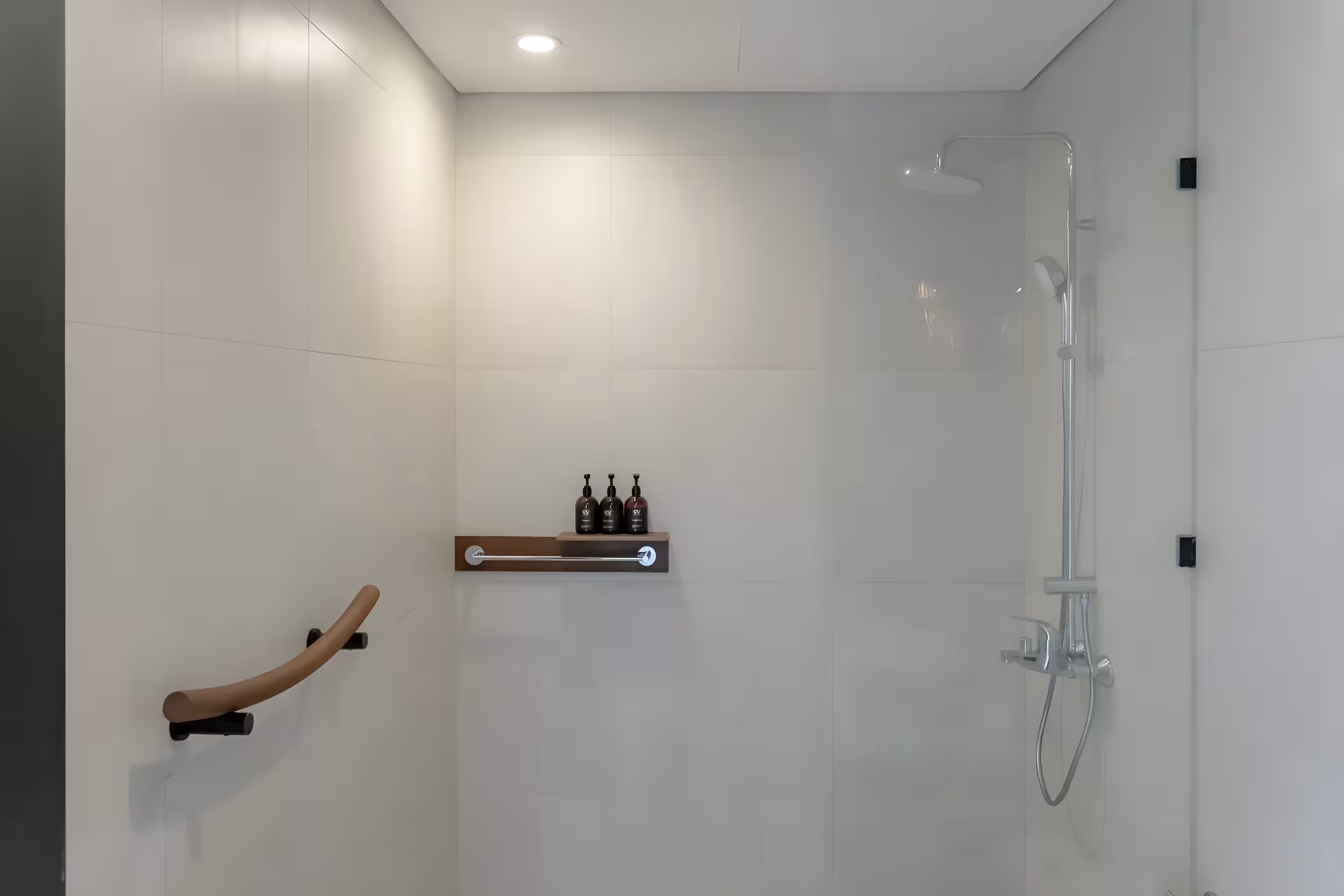 Апартаменты, 1 спальня