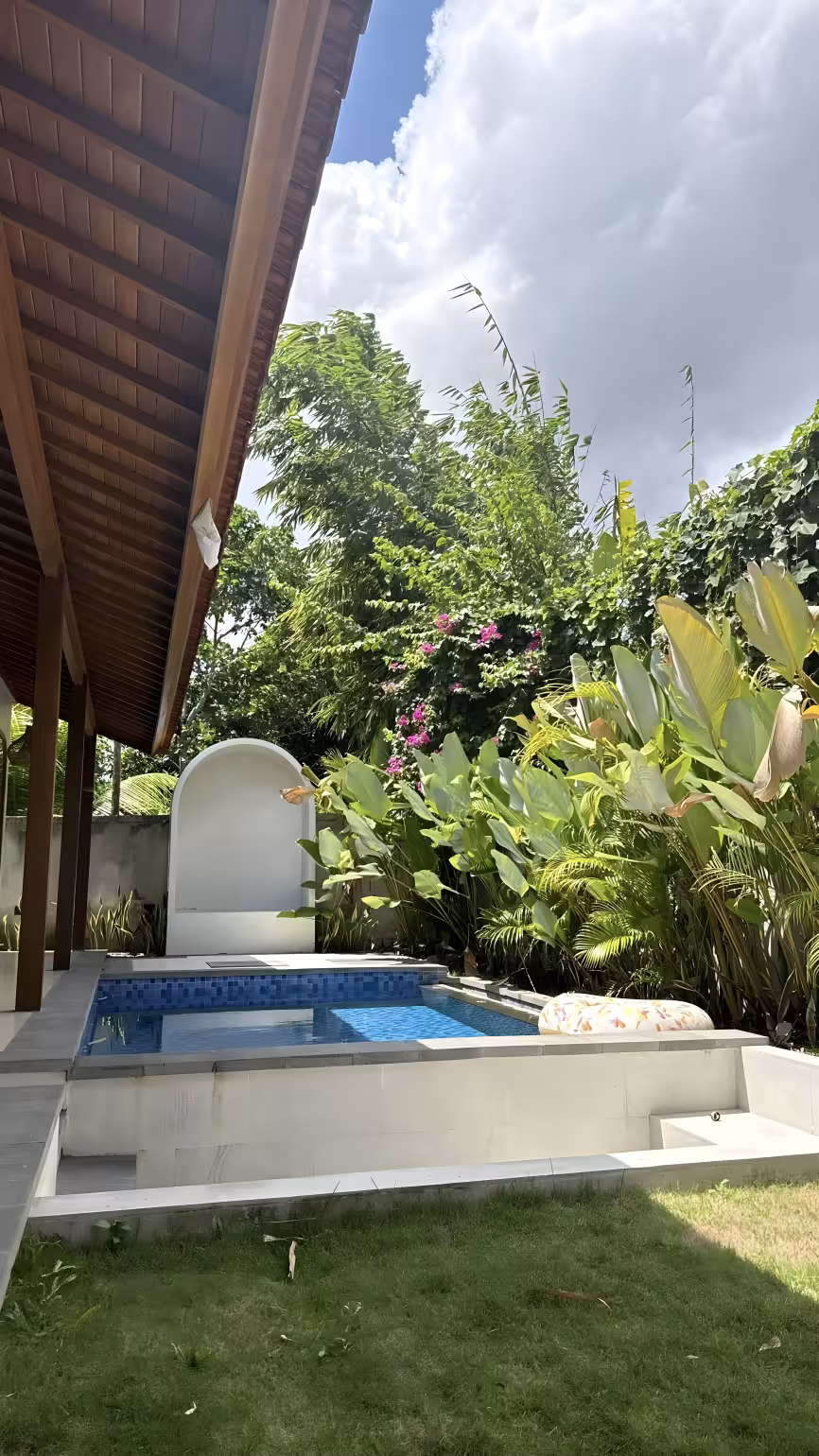 Вилла, 2 спальни