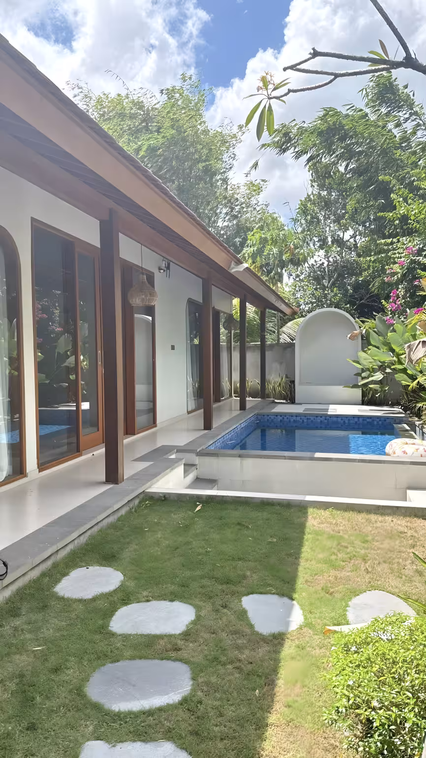 Вилла, 2 спальни