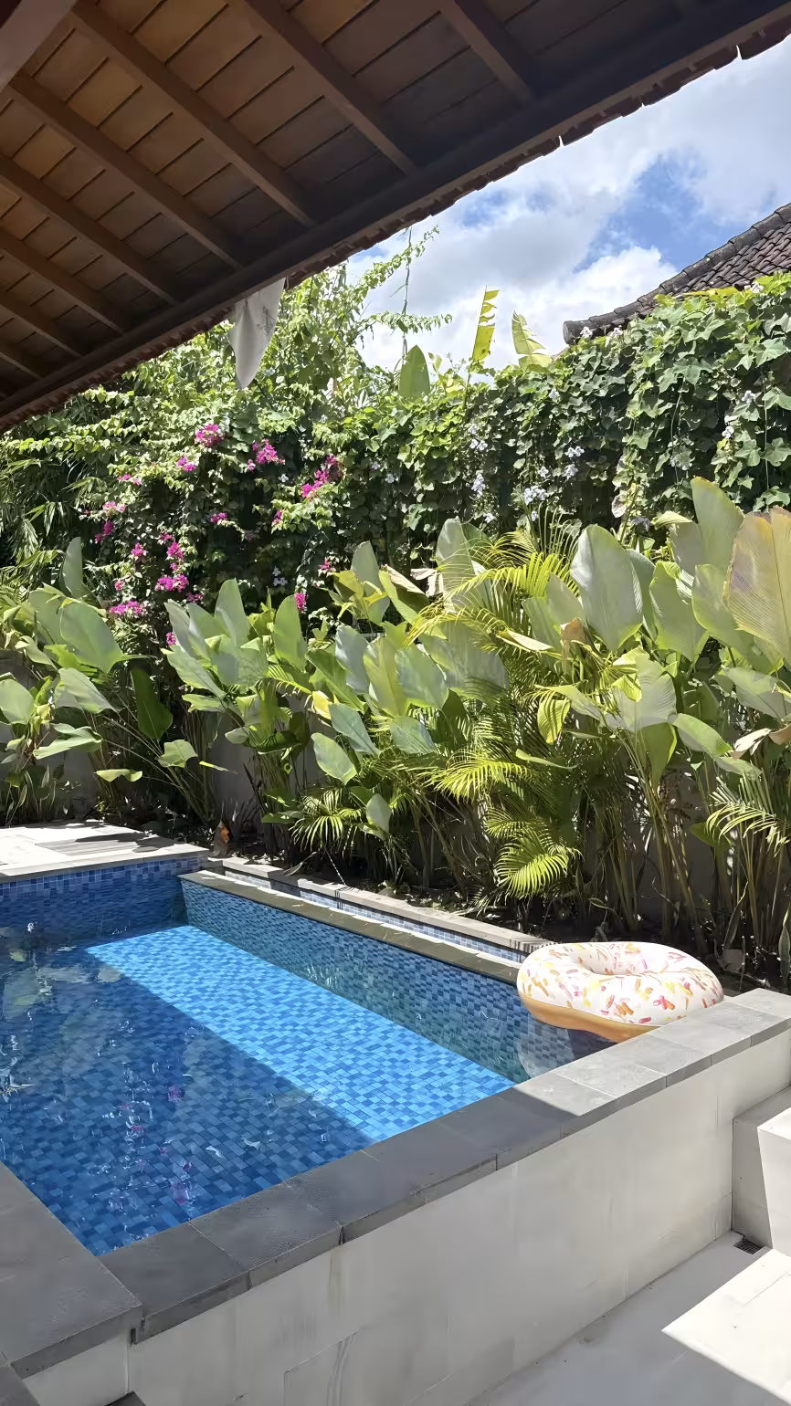 Вилла, 2 спальни