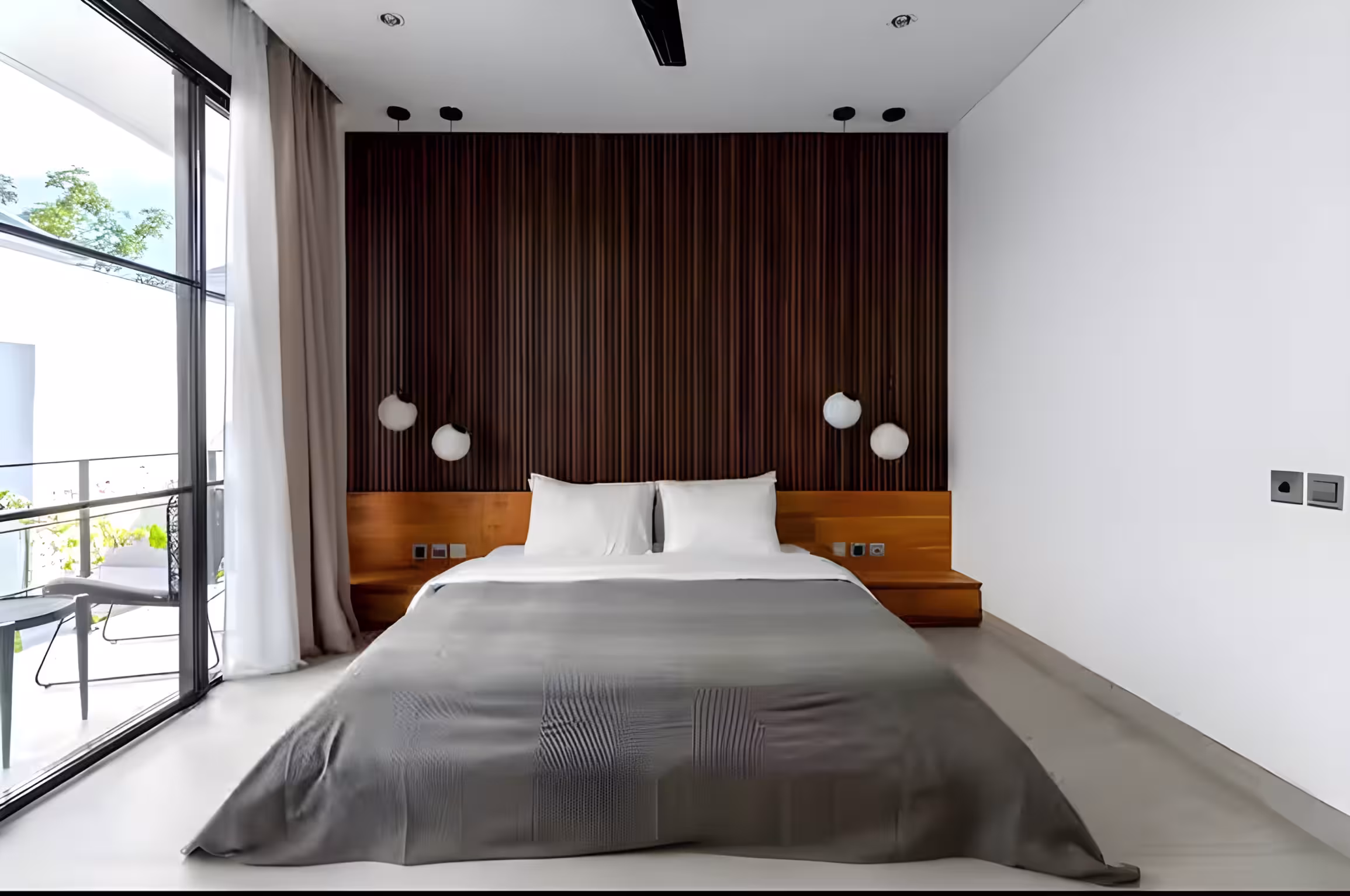 Вилла, 2 спальни