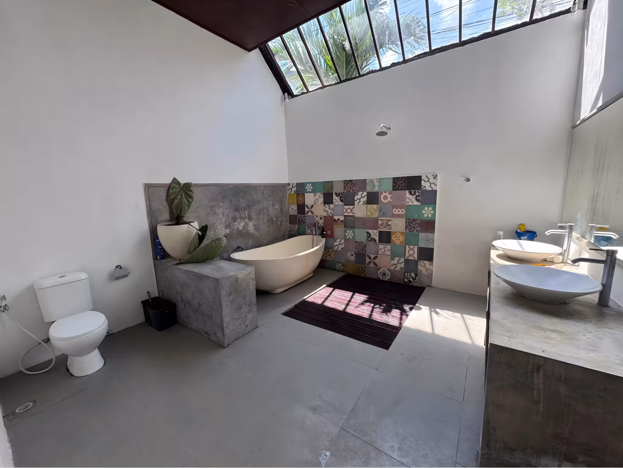 Вилла, 3 спальни