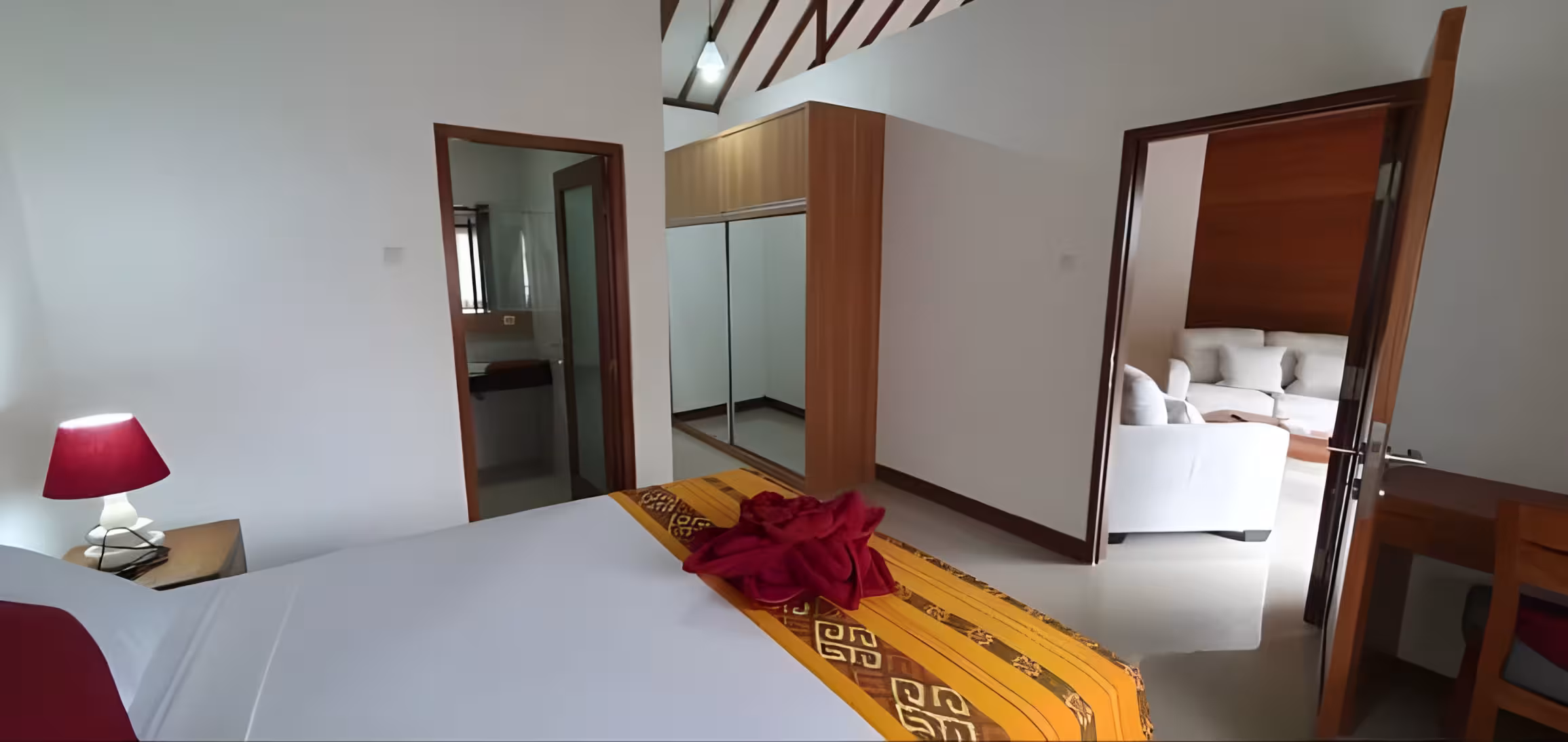 Дом, 2 спальни