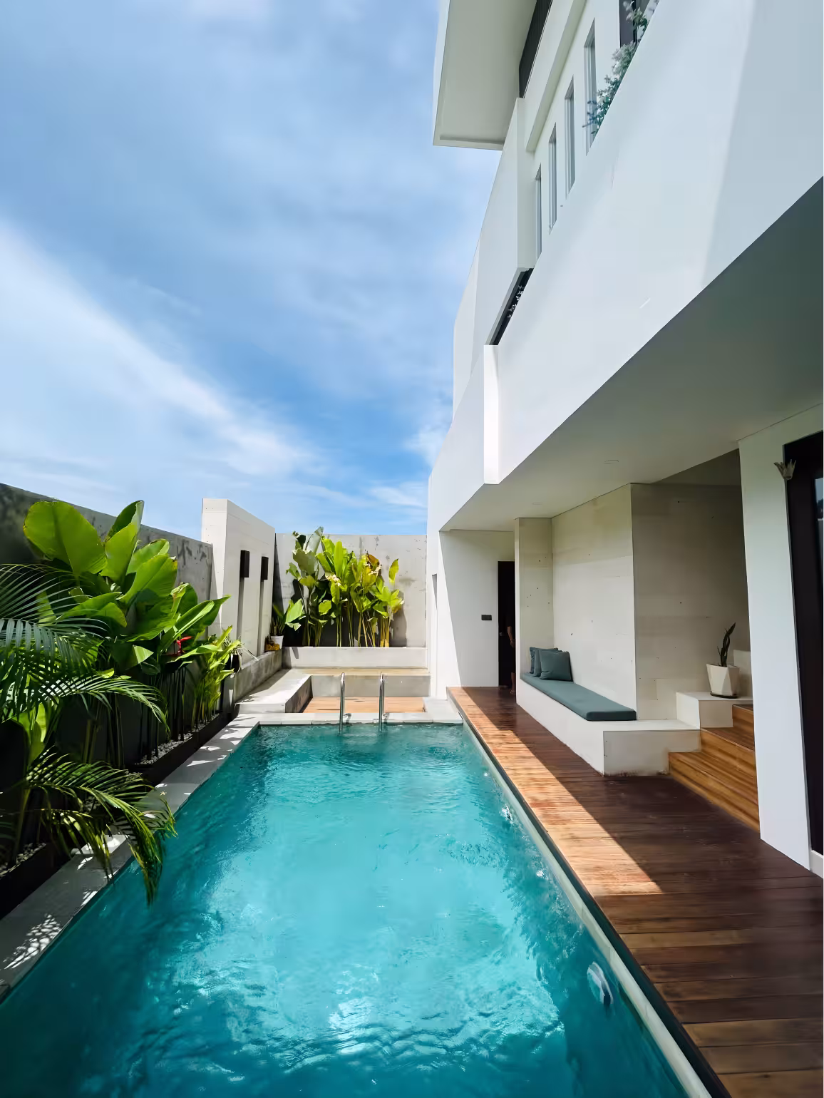 Вилла, 3 спальни