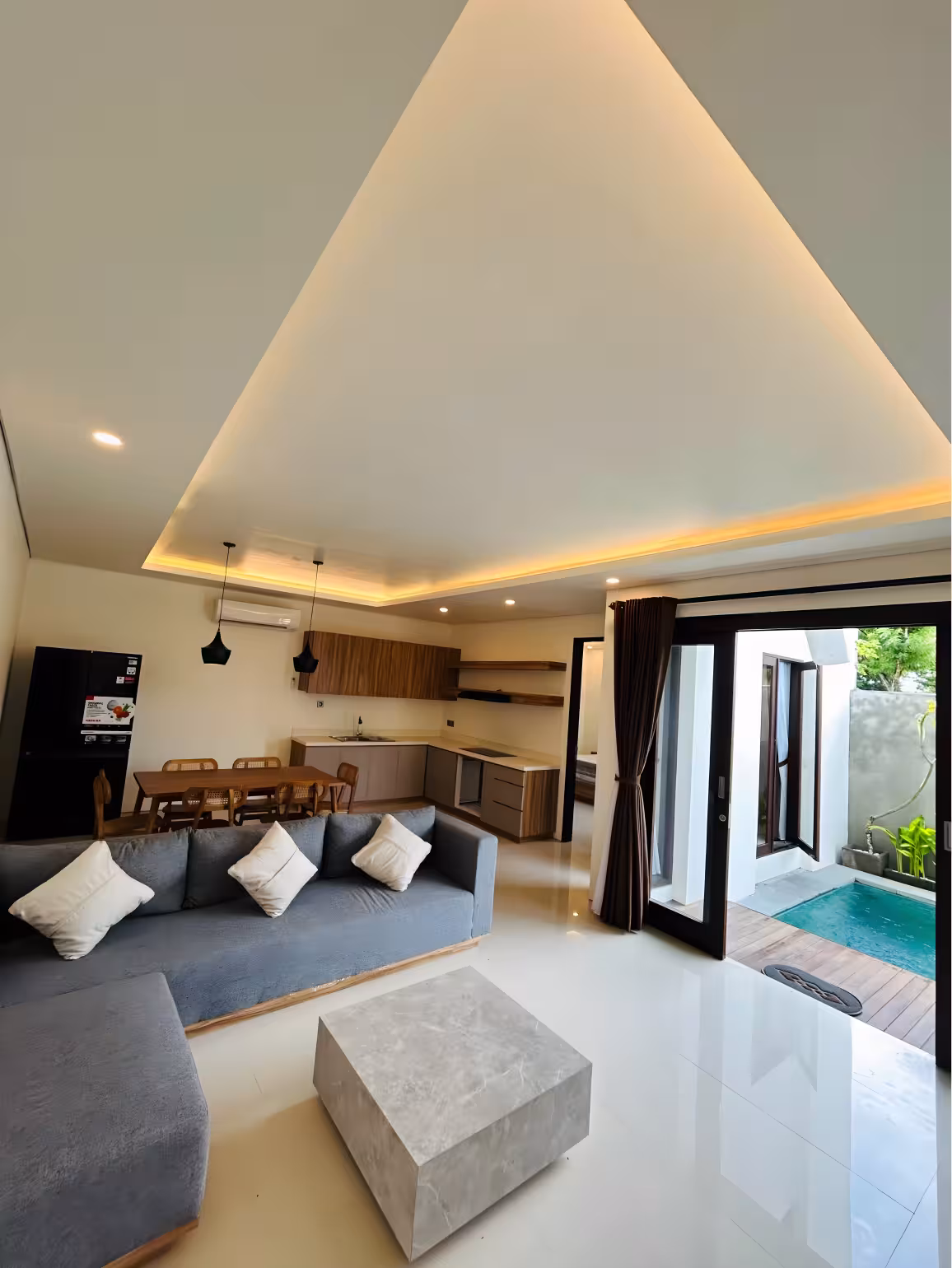 Вилла, 3 спальни