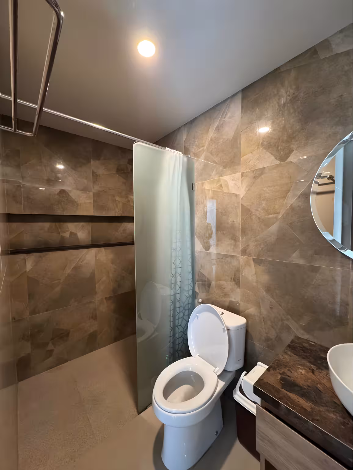 Вилла, 1 спальня