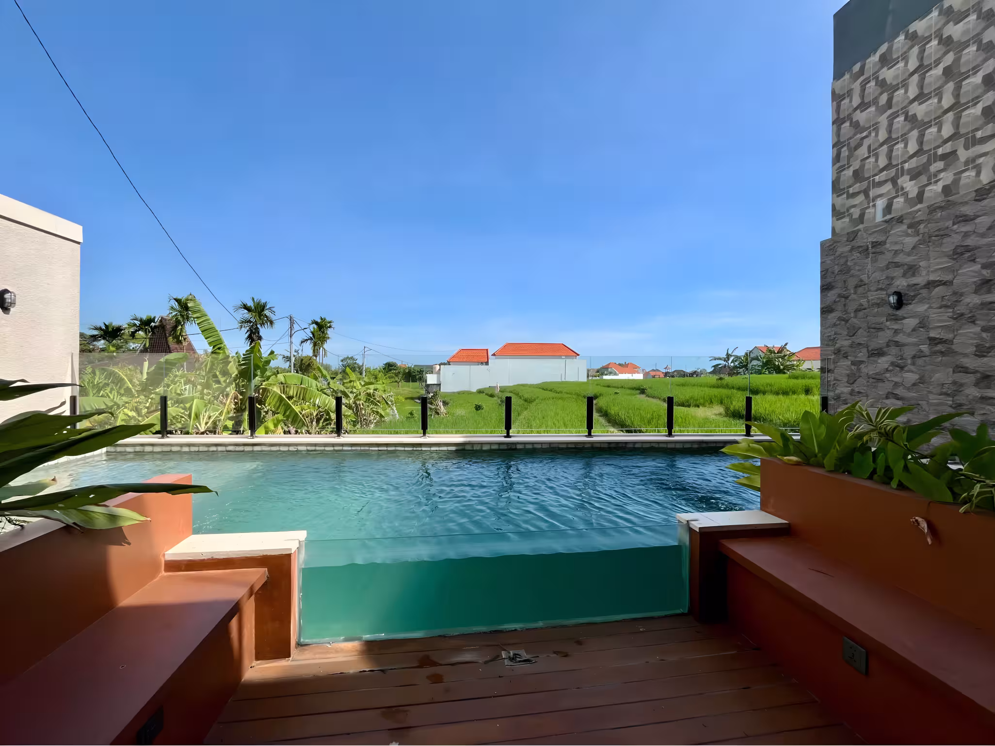 Вилла, 3 спальни