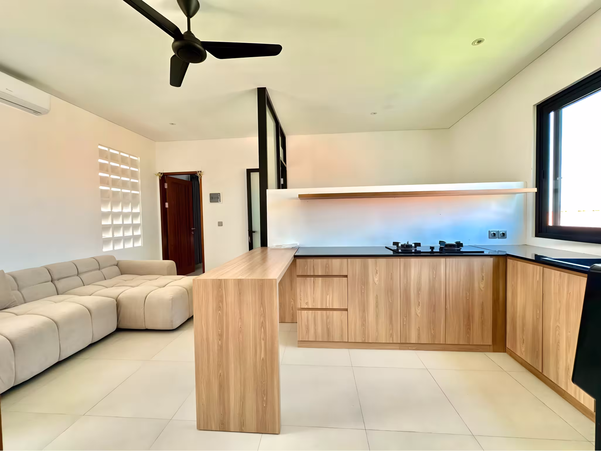 Апартаменты, 2 спальни