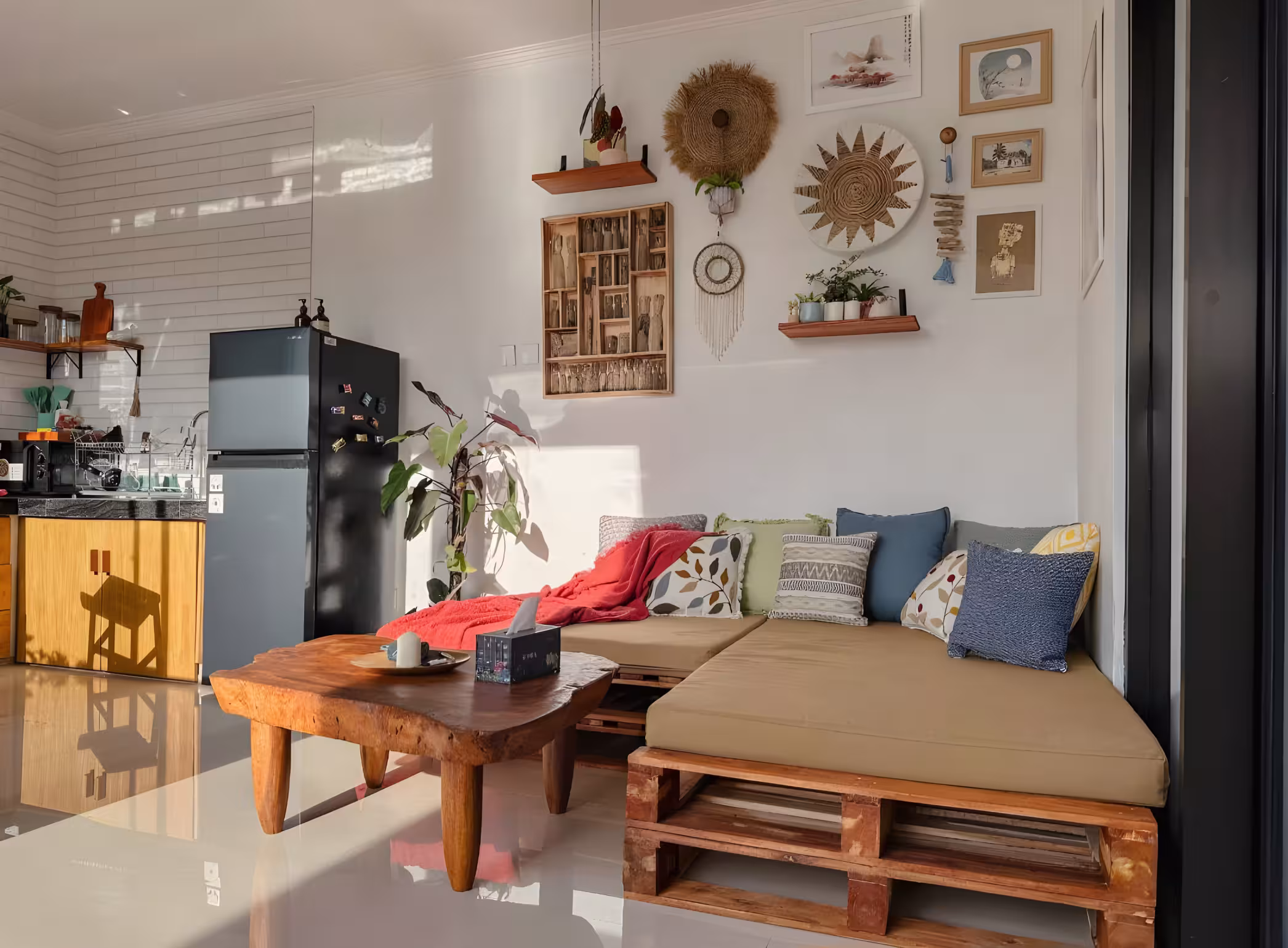 Вилла, 2 спальни