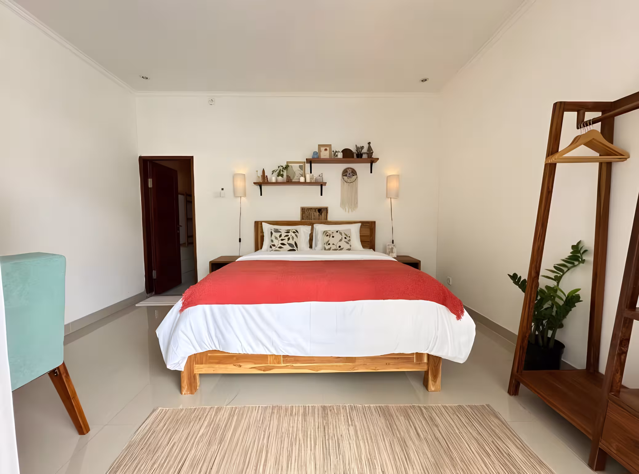 Вилла, 2 спальни