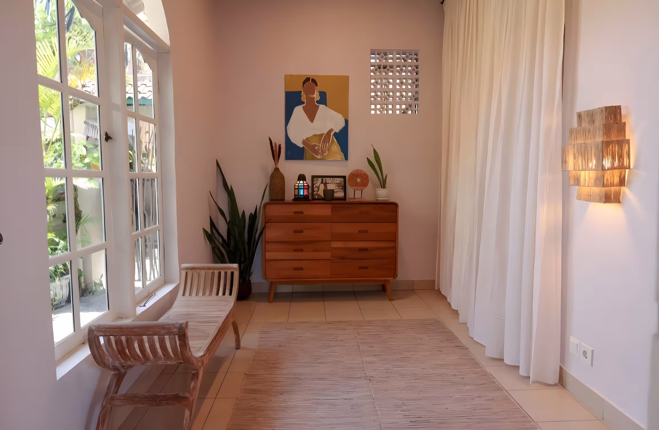 Вилла, 1 спальня