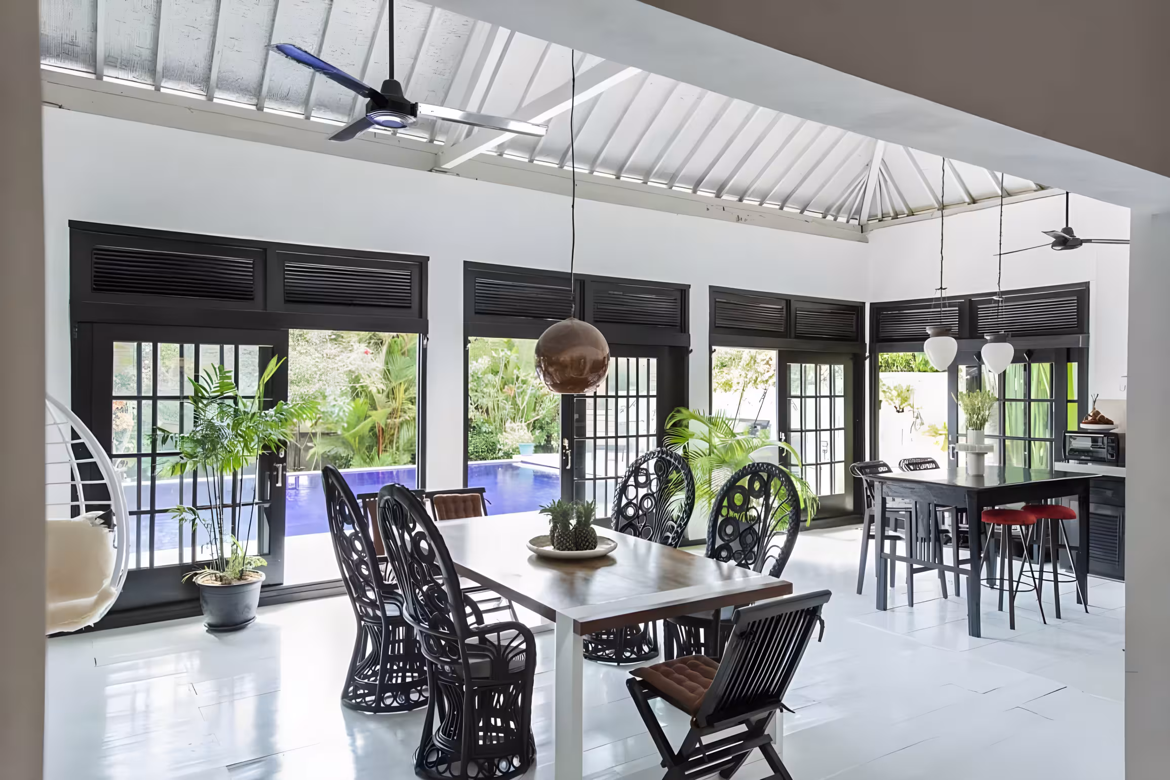 Вилла, 6 спален