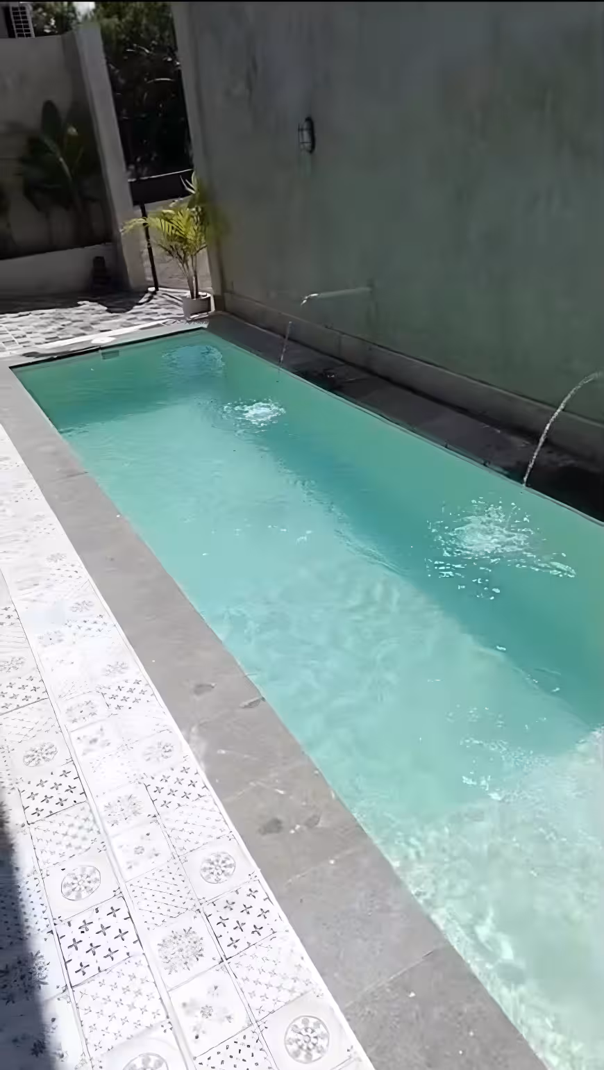 Вилла, 2 спальни