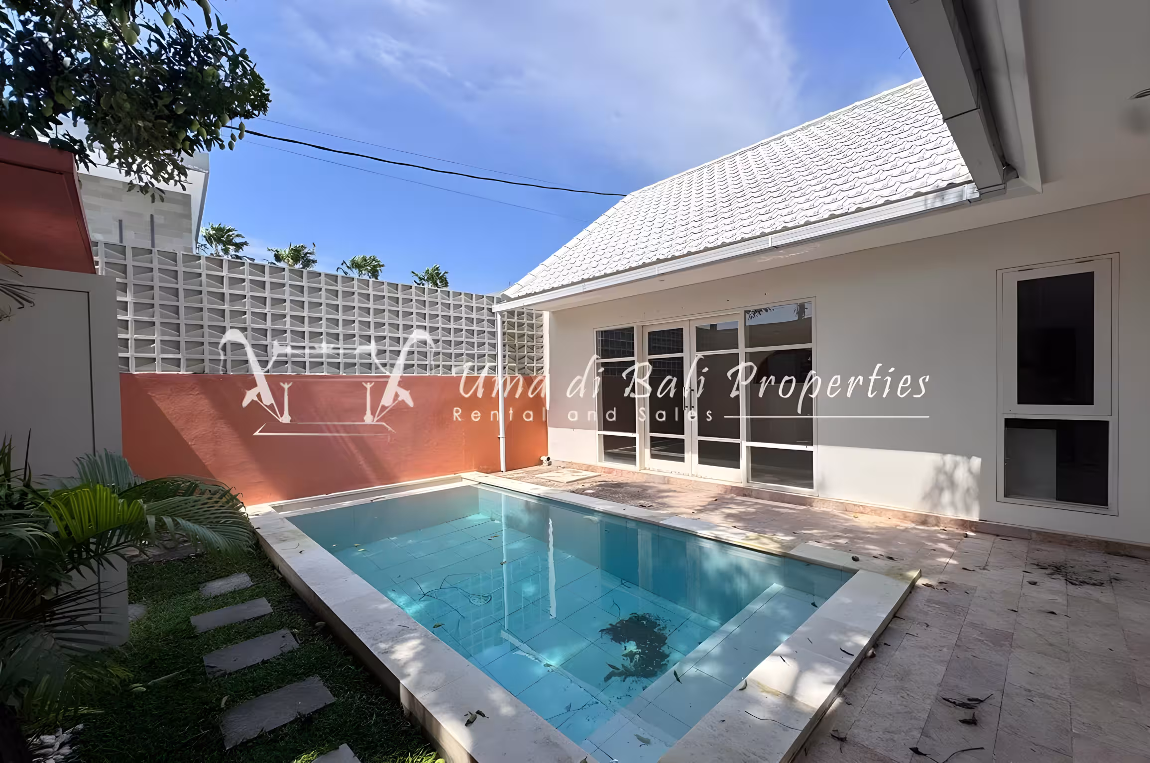 Вилла, 2 спальни