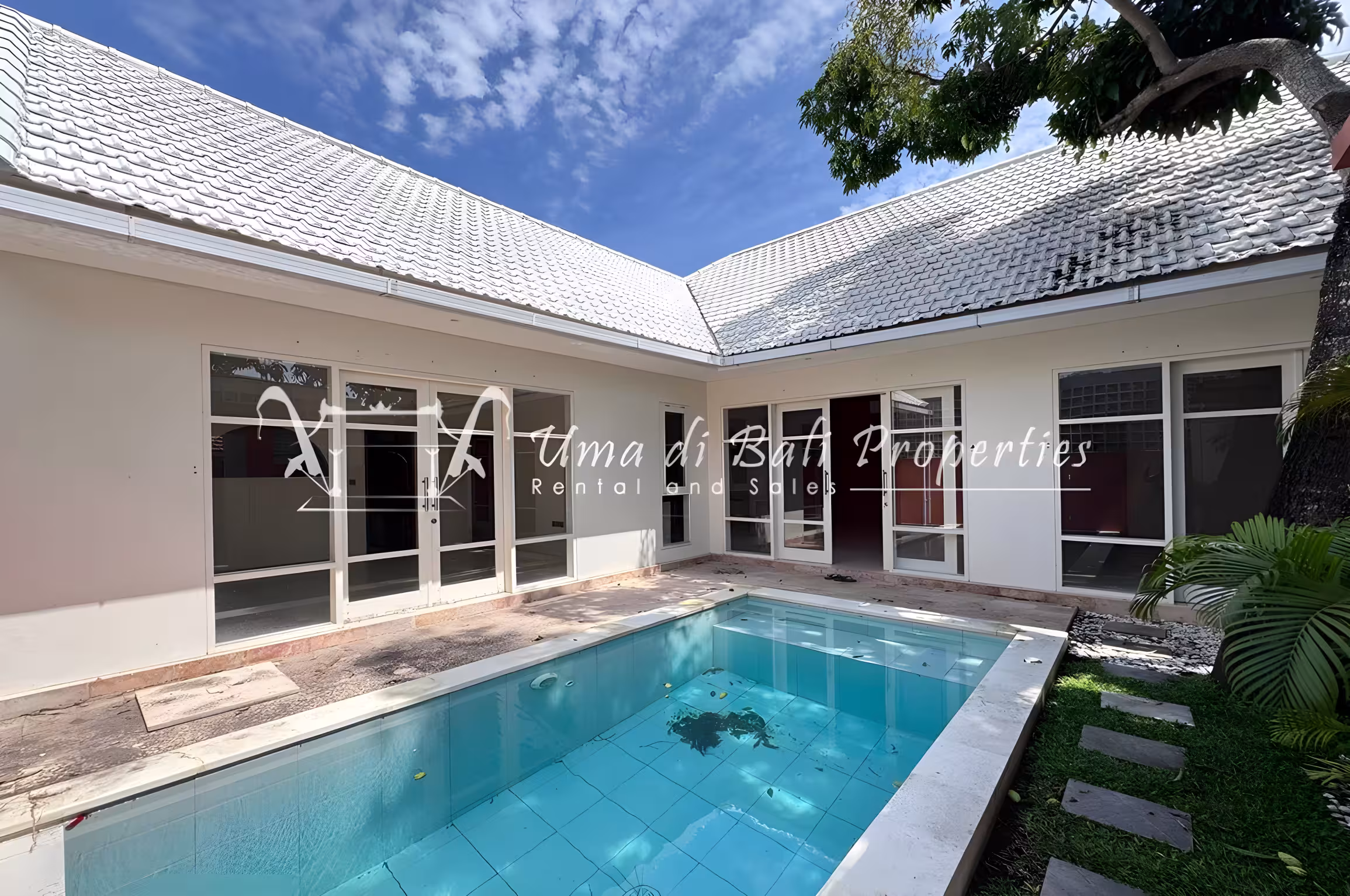 Вилла, 2 спальни