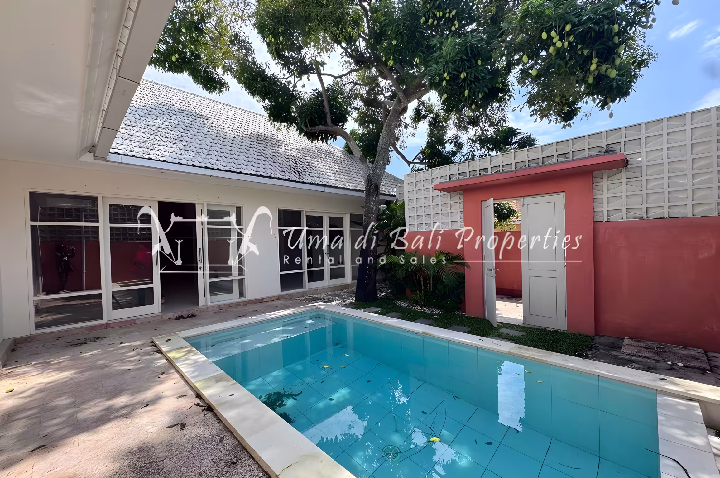 Вилла, 2 спальни