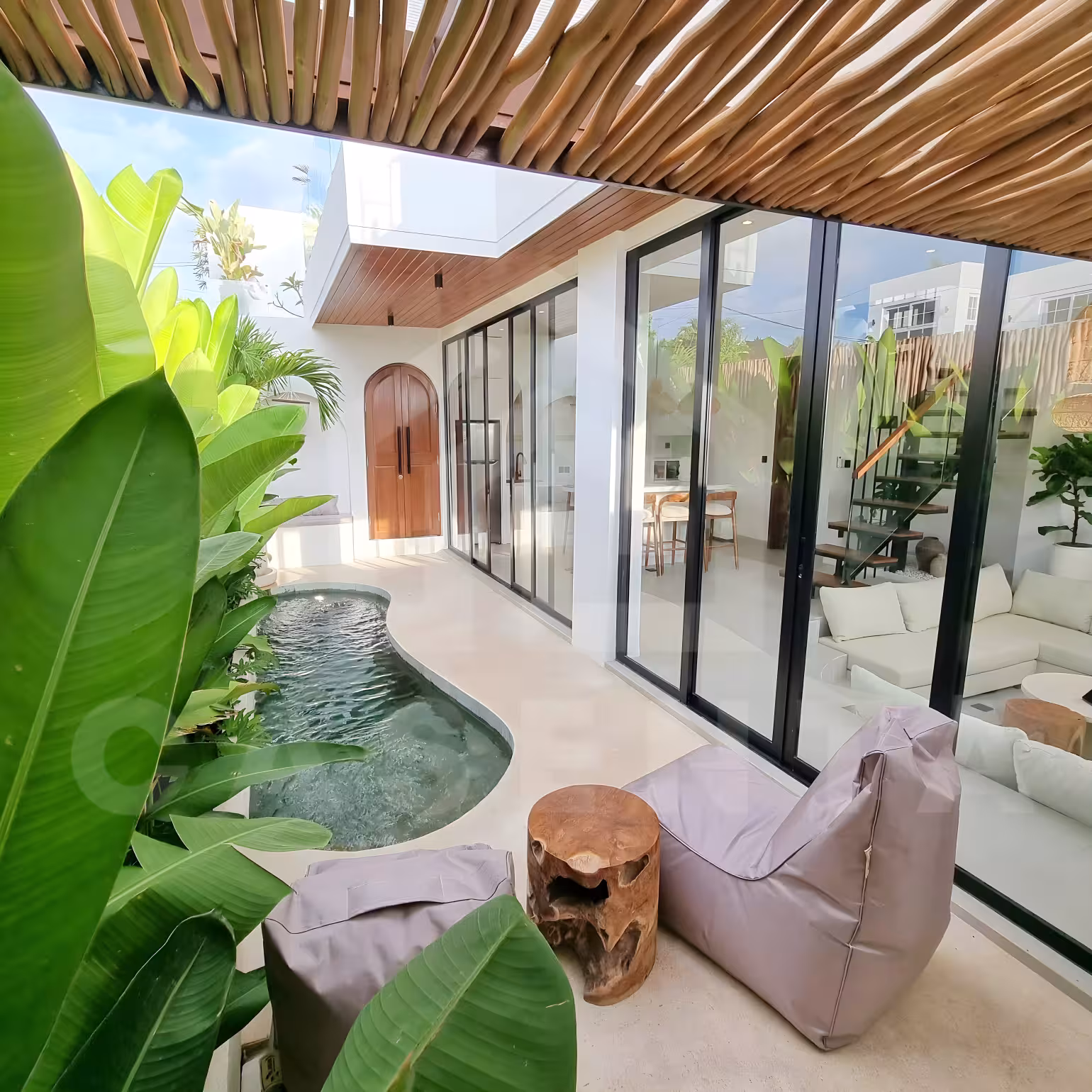 Вилла, 2 спальни