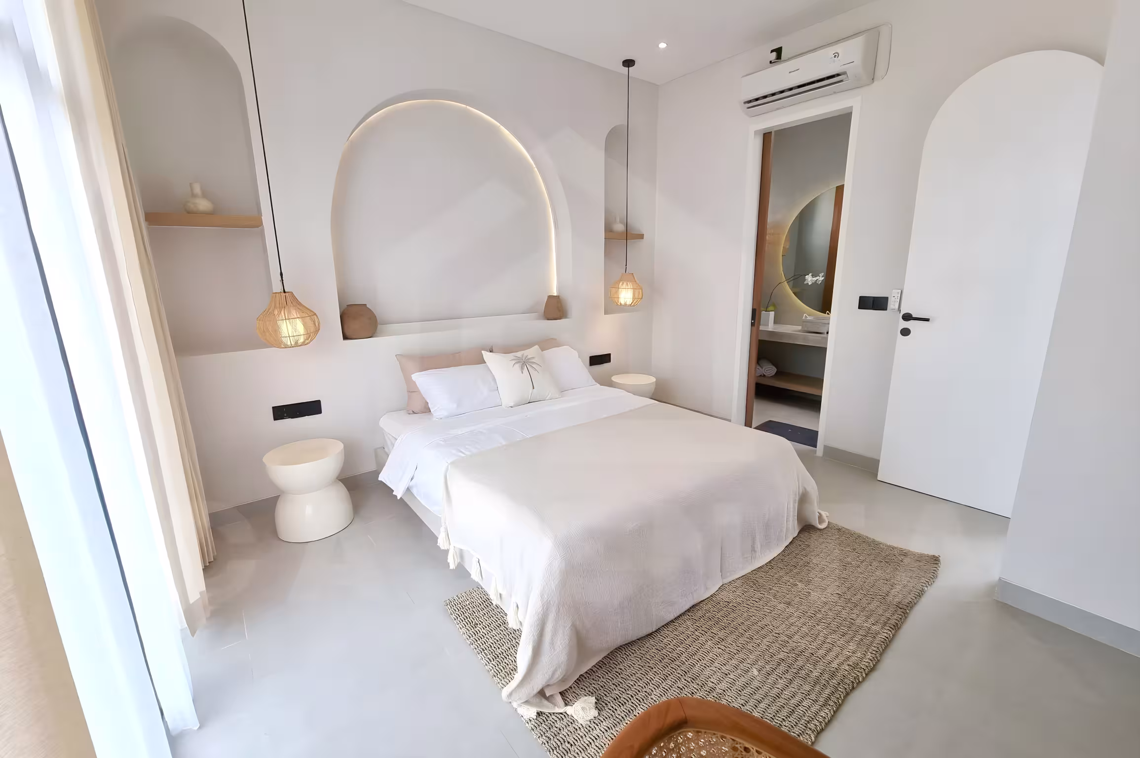 Вилла, 2 спальни