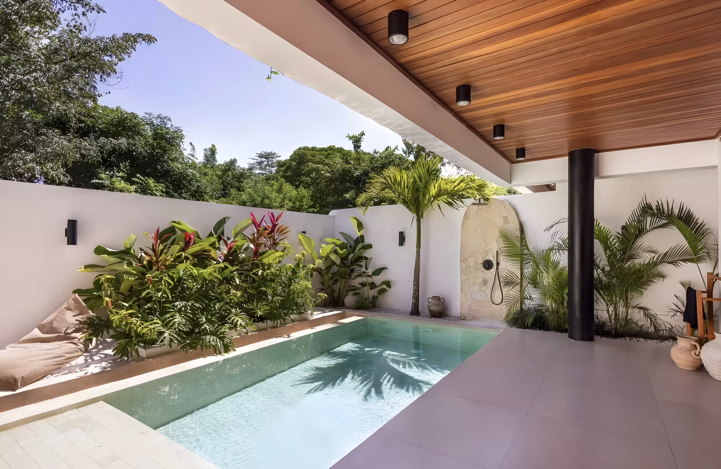 Вилла, 2 спальни