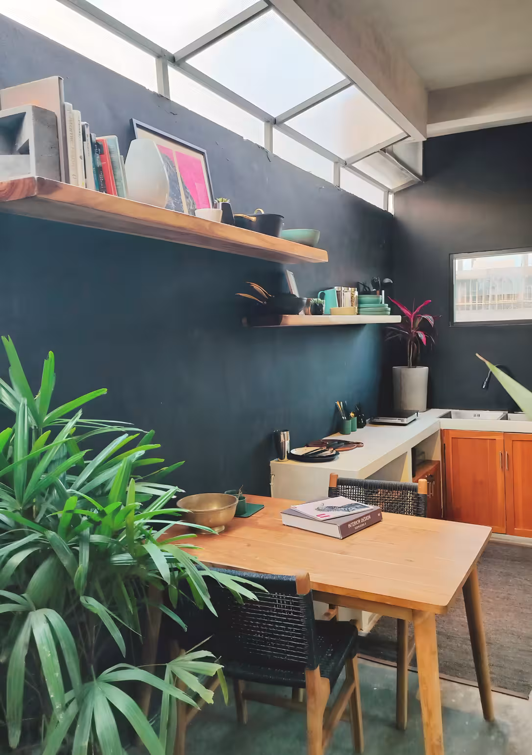 Вилла, 1 спальня