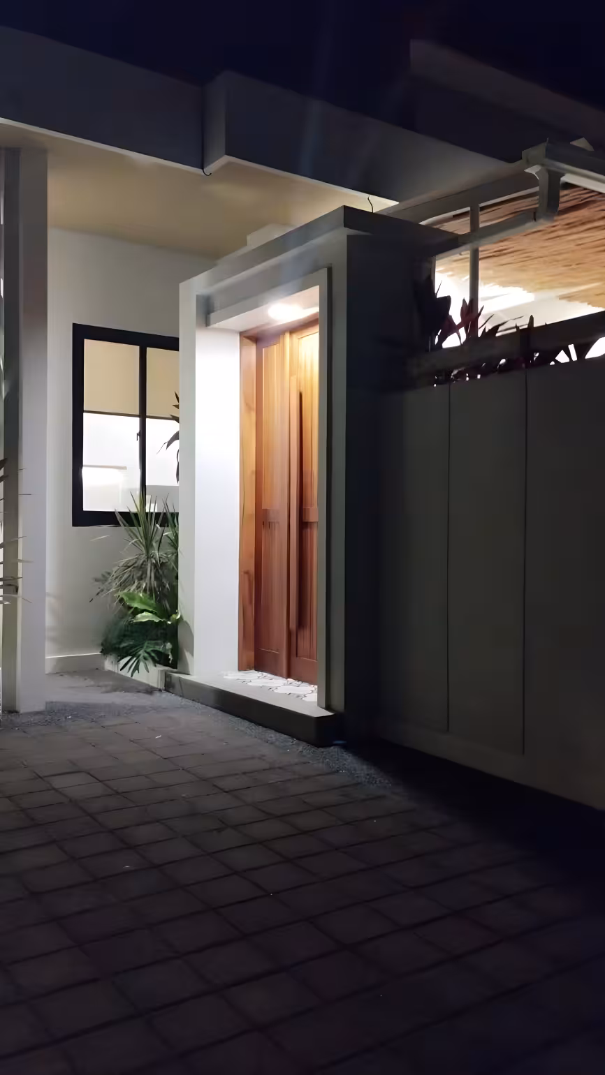 Вилла, 2 спальни