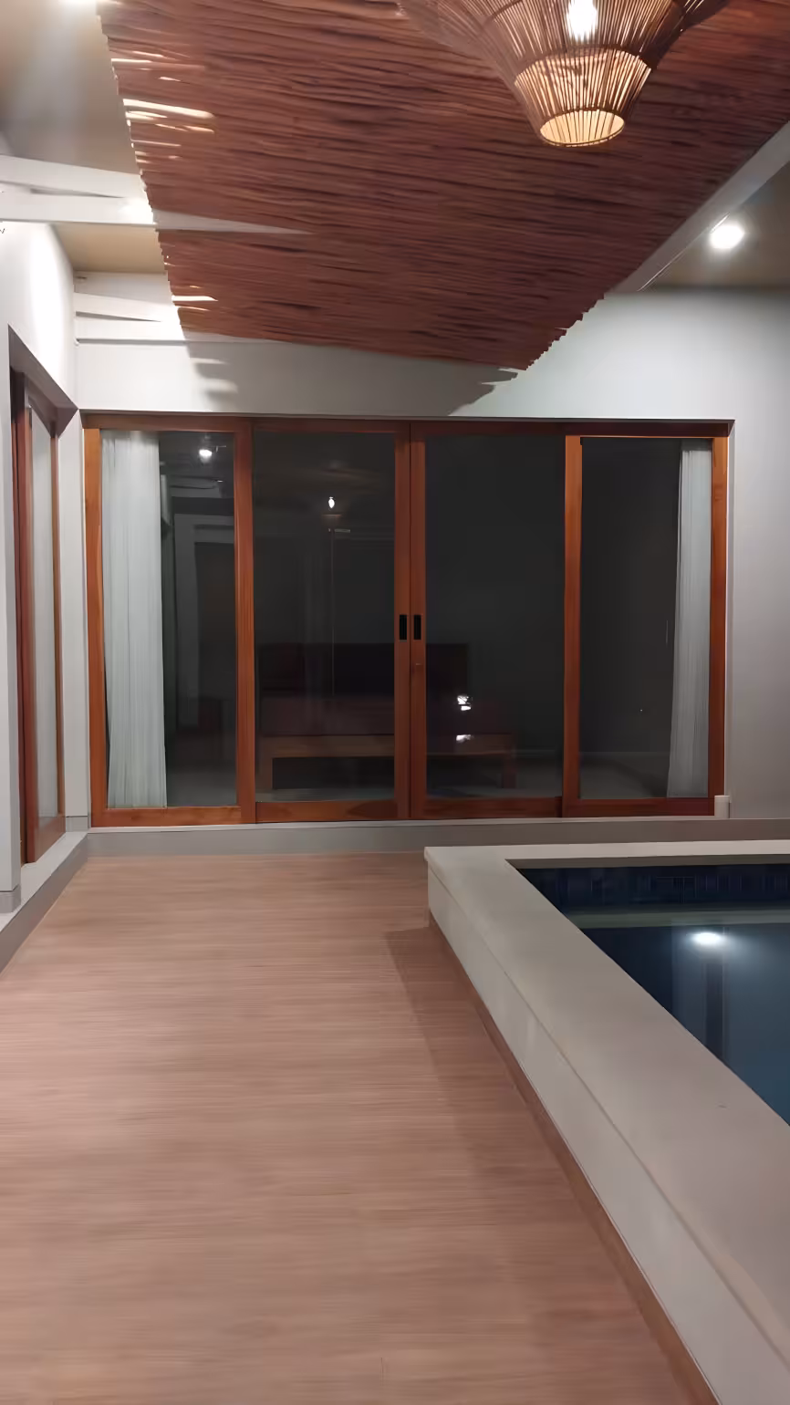 Вилла, 2 спальни