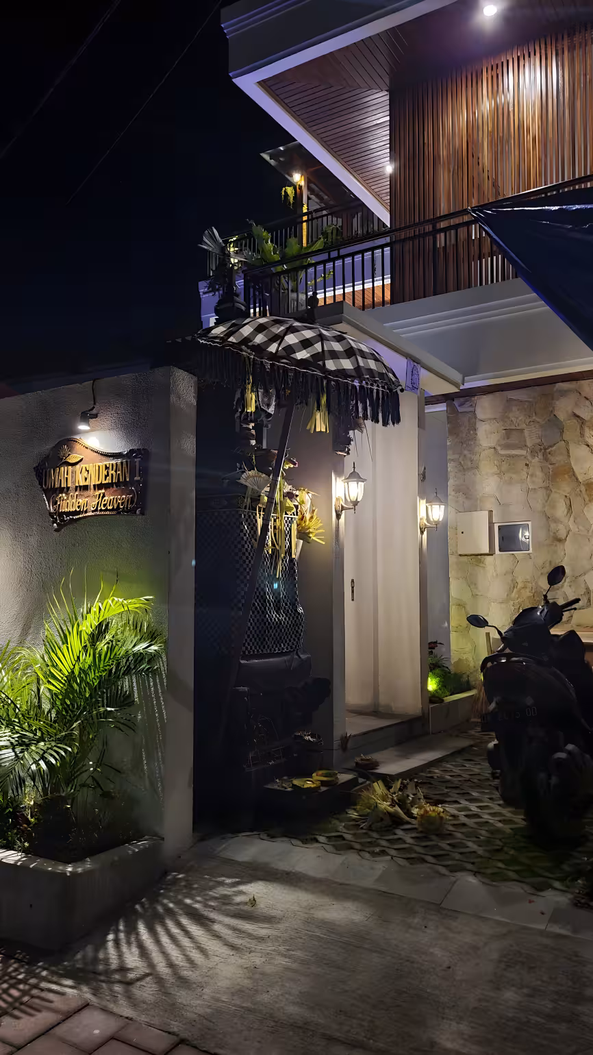 Вилла, 2 спальни