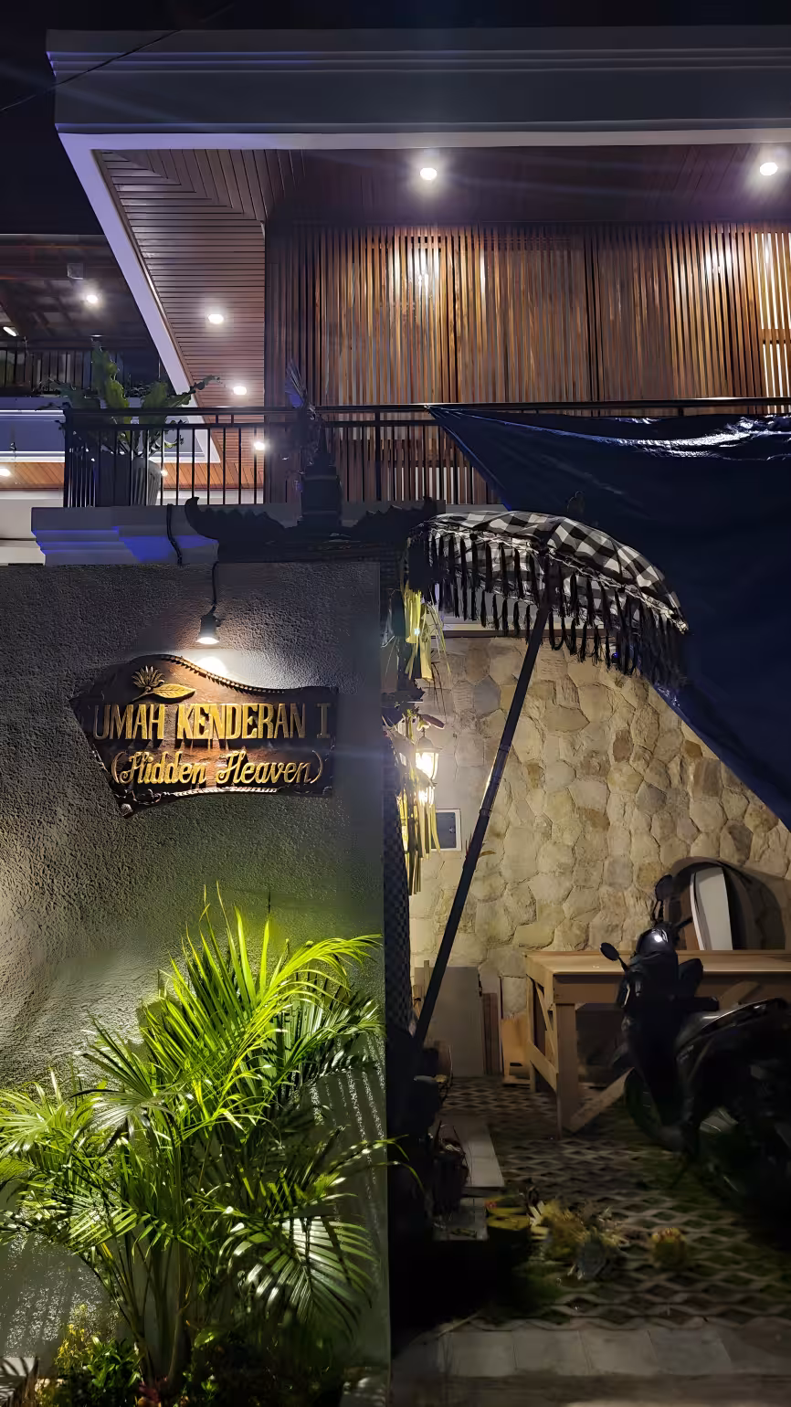 Вилла, 2 спальни