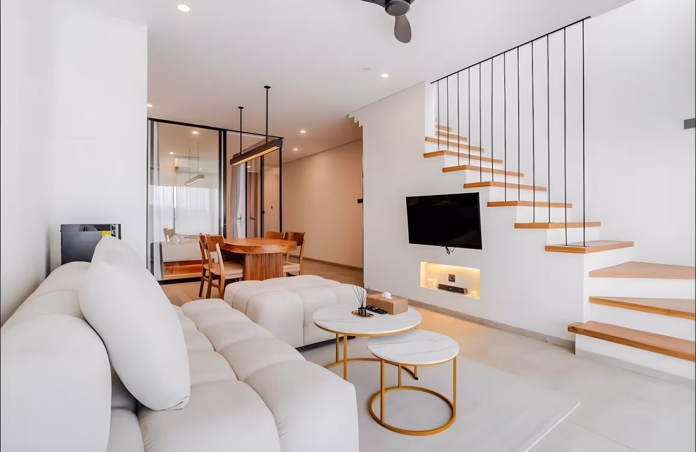 Вилла, 2 спальни