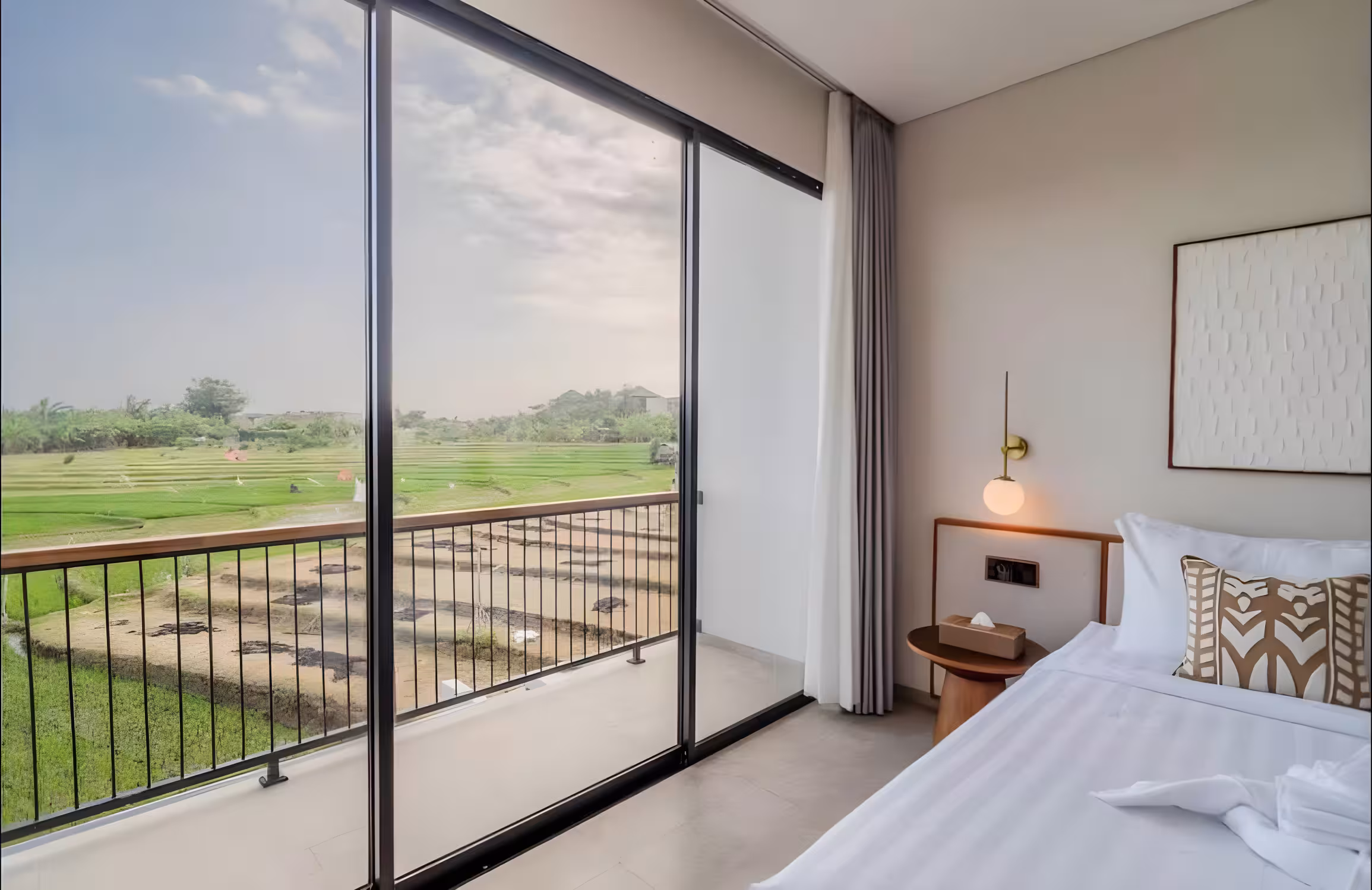 Вилла, 2 спальни