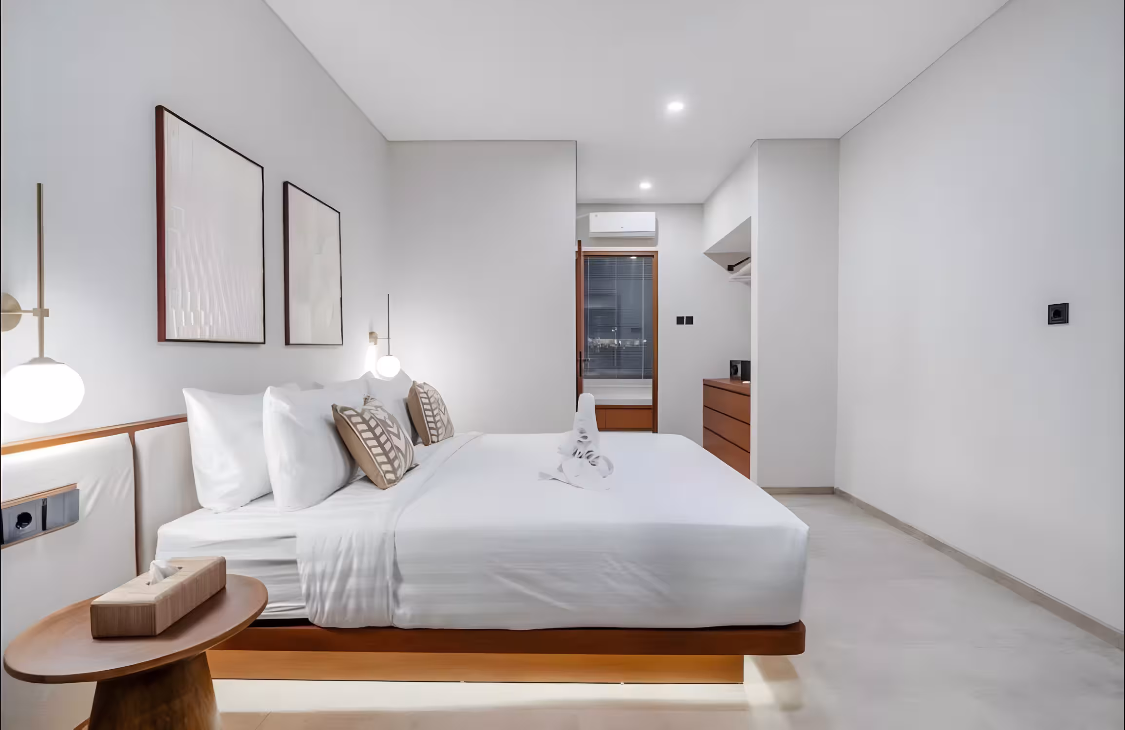 Вилла, 2 спальни