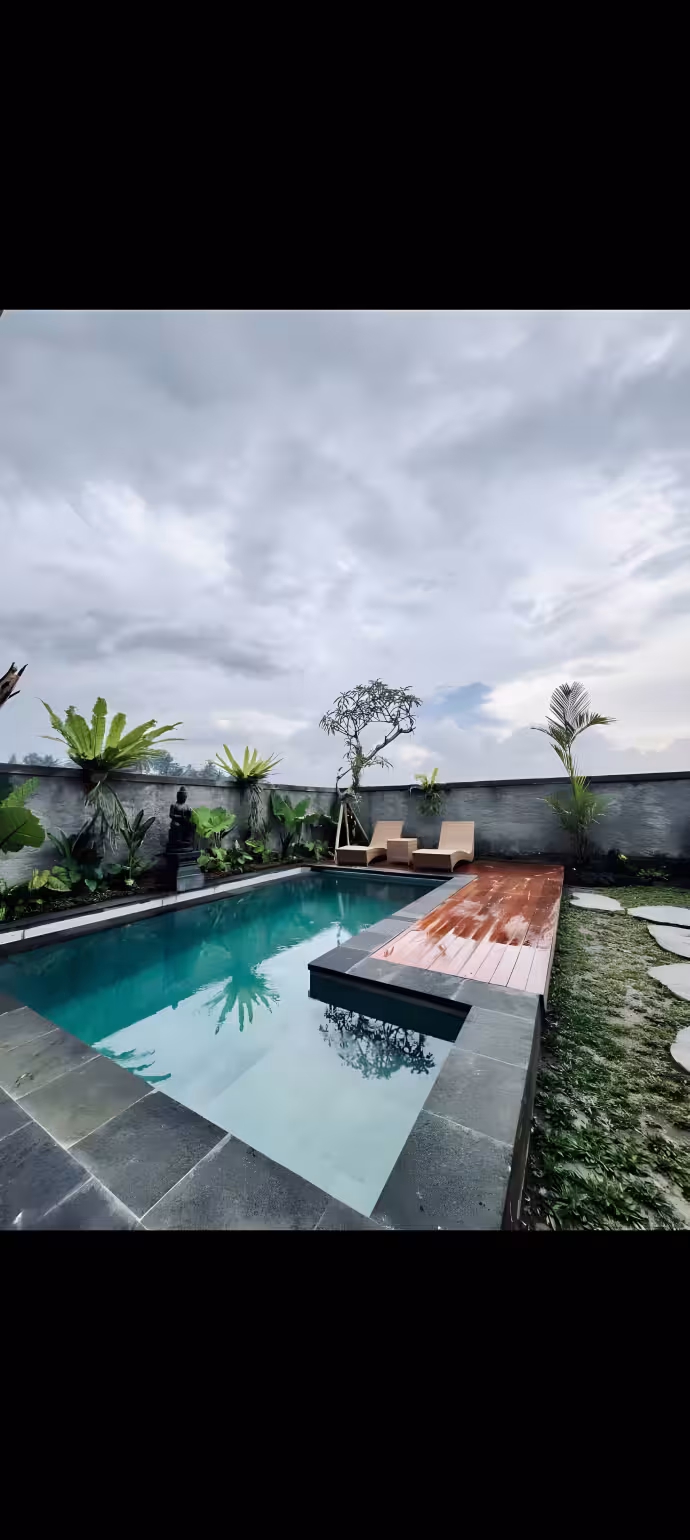 Вилла, 1 спальня