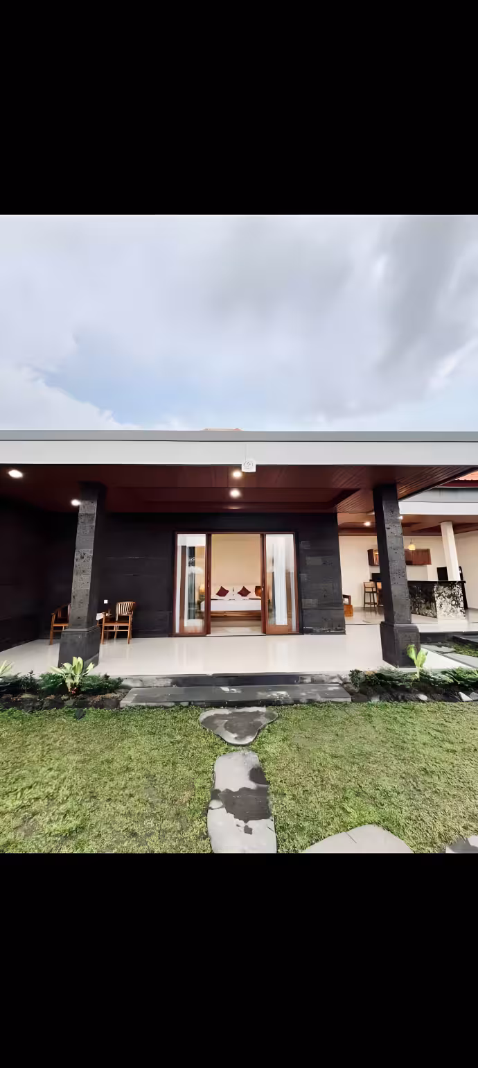 Вилла, 1 спальня