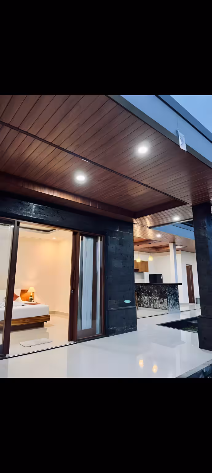 Вилла, 1 спальня