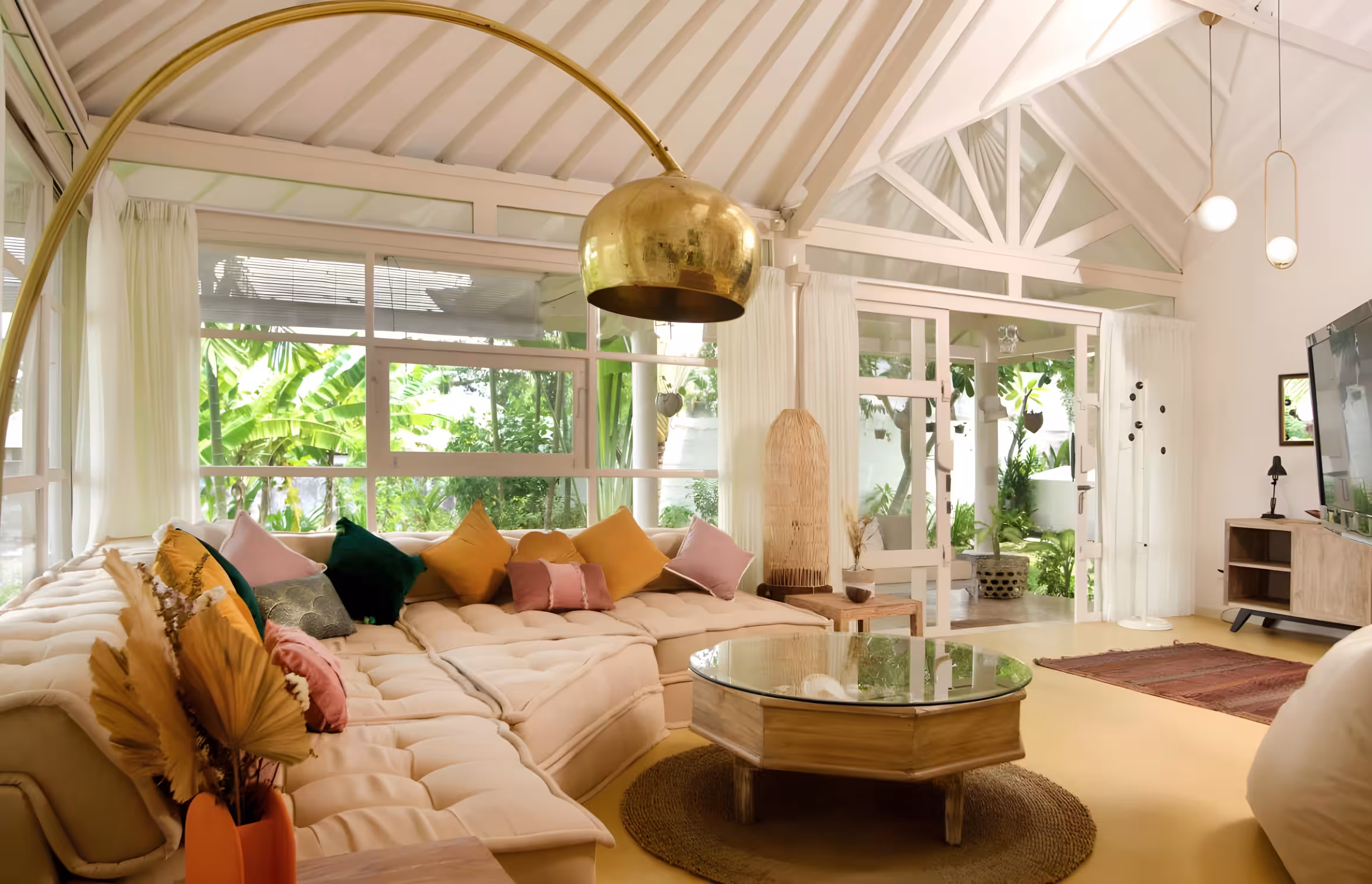 Вилла, 3 спальни