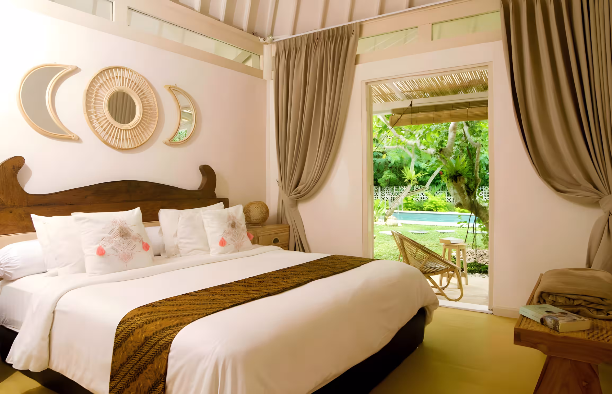 Вилла, 3 спальни