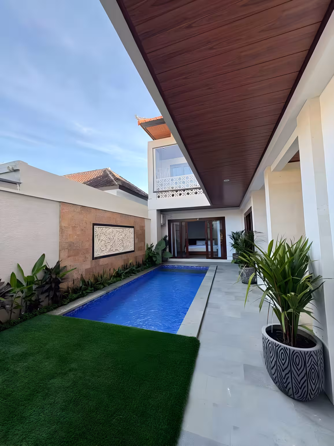 Вилла, 3 спальни