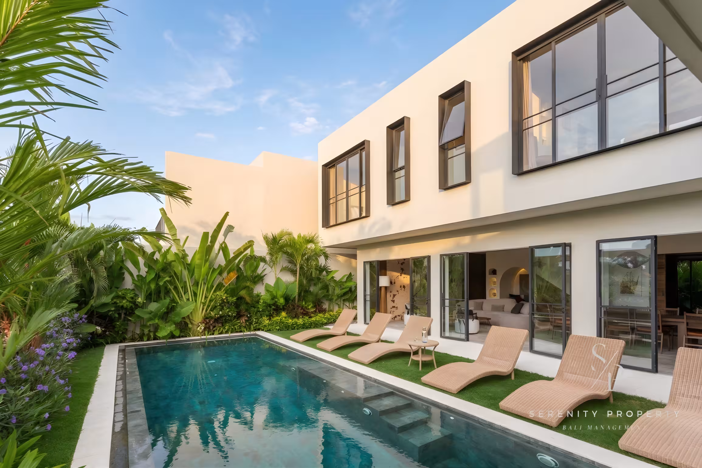 Вилла, 6 спален